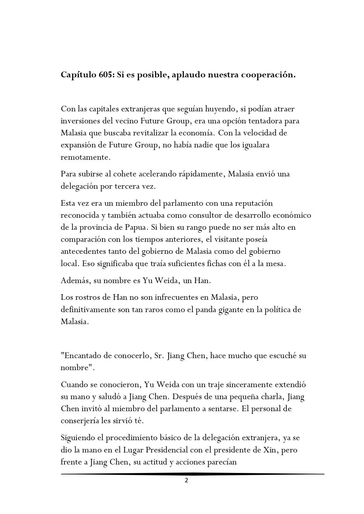 Tengo una Mansion en el mundo Post-apocaliptico (Novela) - Capítulo 605 - Página 1 - LectorTMOo