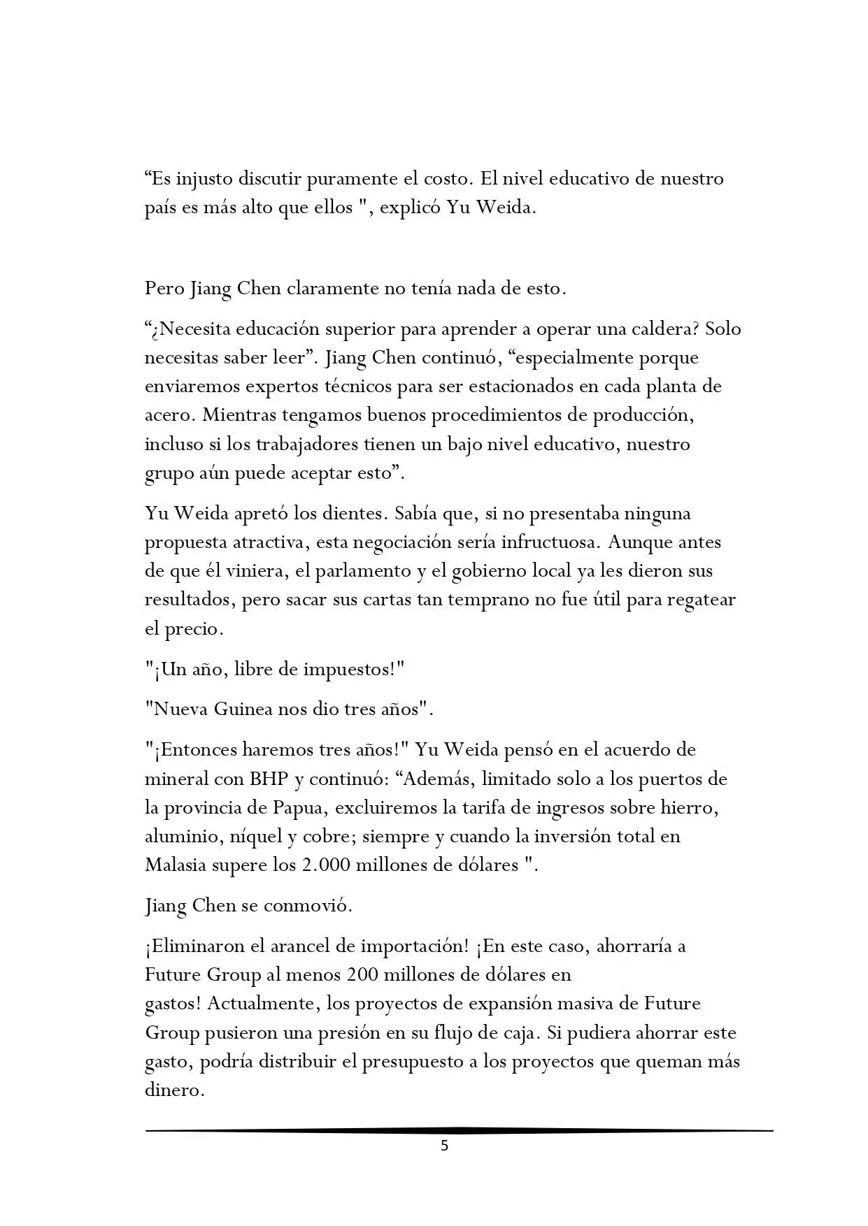 Tengo una Mansion en el mundo Post-apocaliptico (Novela) - Capítulo 605 - Página 4 - LectorTMOo