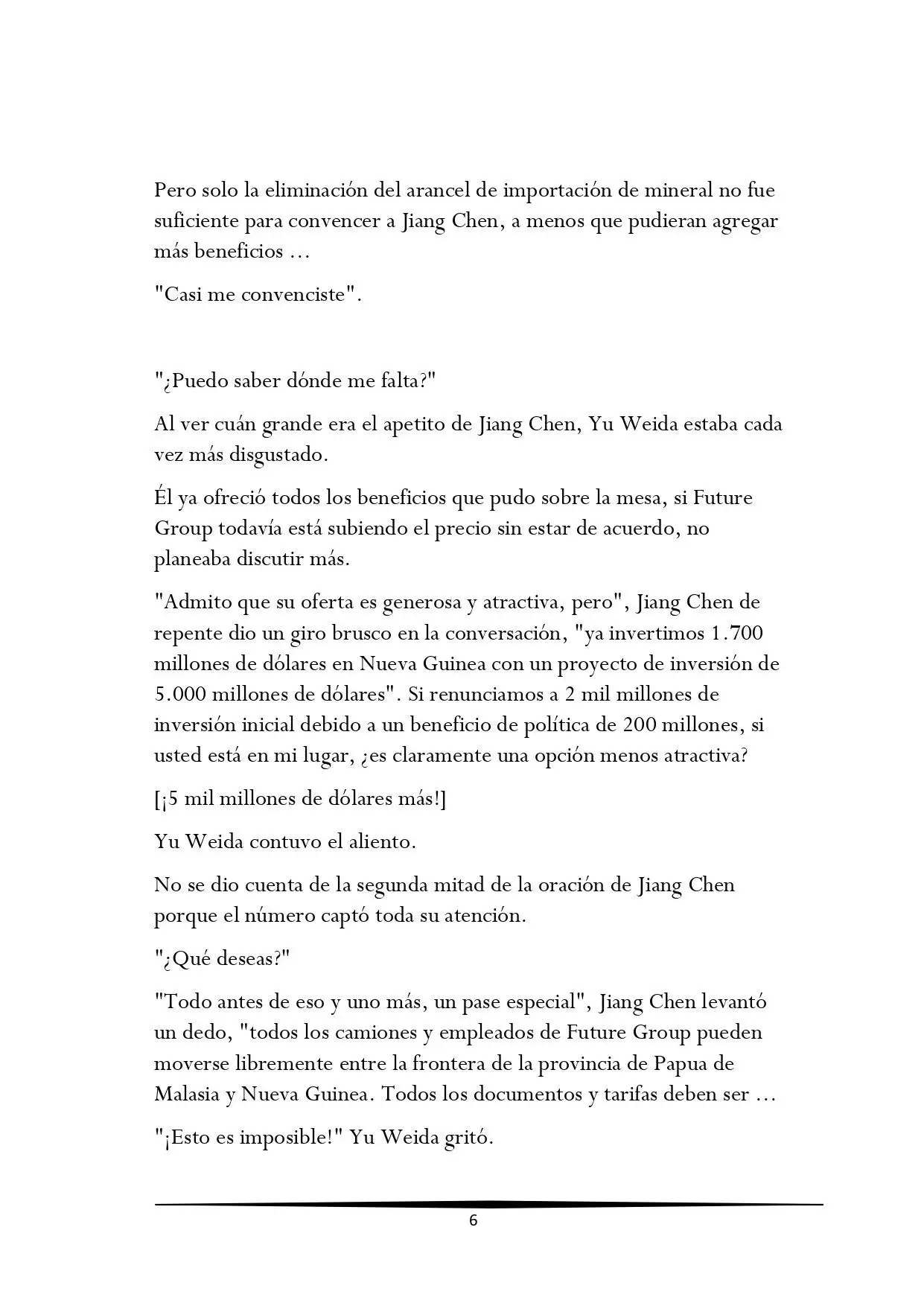 Tengo una Mansion en el mundo Post-apocaliptico (Novela) - Capítulo 605 - Página 5 - LectorTMOo