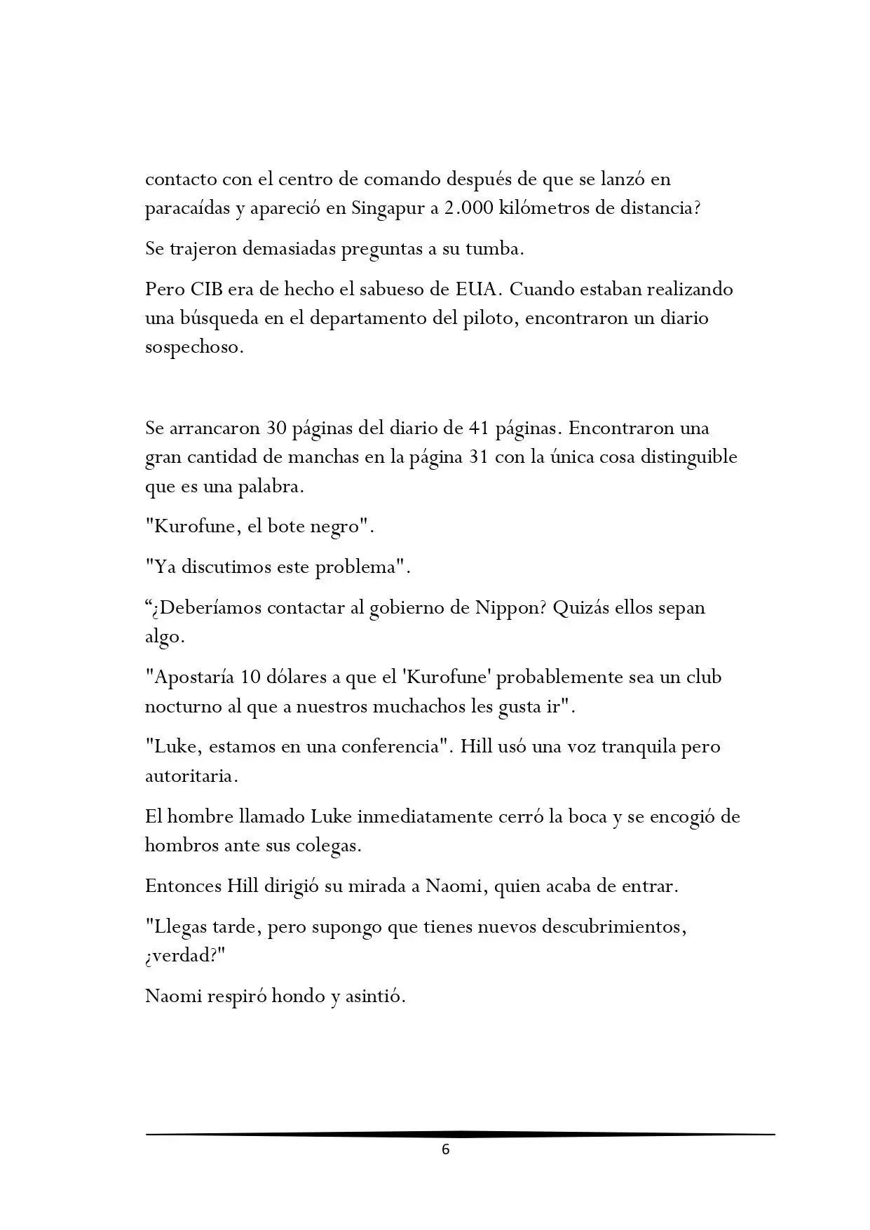 Tengo una Mansion en el mundo Post-apocaliptico (Novela) - Capítulo 606 - Página 6 - LectorTMOo