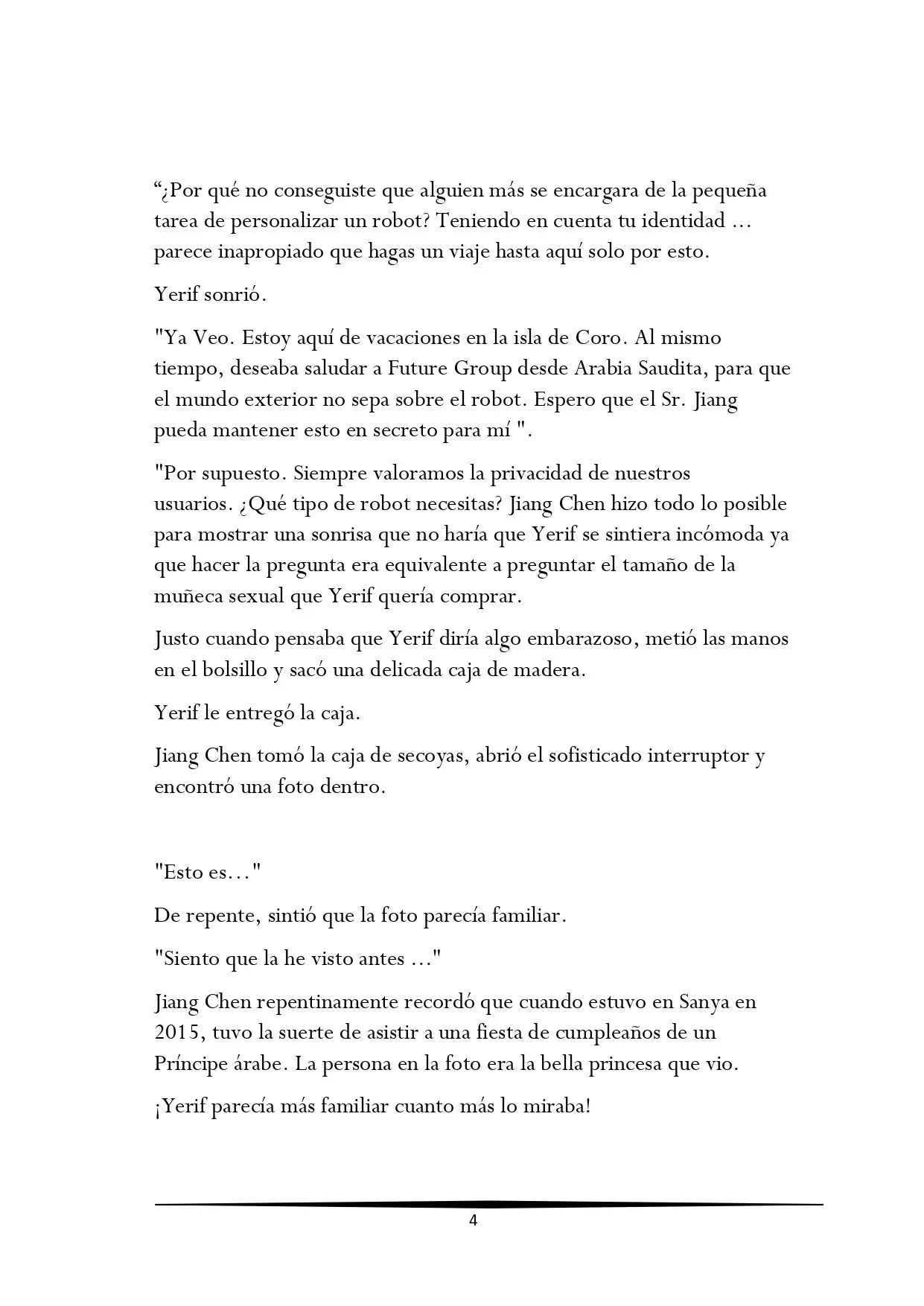 Tengo una Mansion en el mundo Post-apocaliptico (Novela) - Capítulo 608 - Página 3 - LectorTMOo