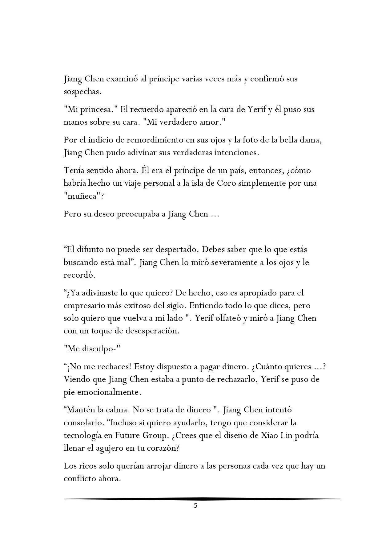 Tengo una Mansion en el mundo Post-apocaliptico (Novela) - Capítulo 608 - Página 4 - LectorTMOo