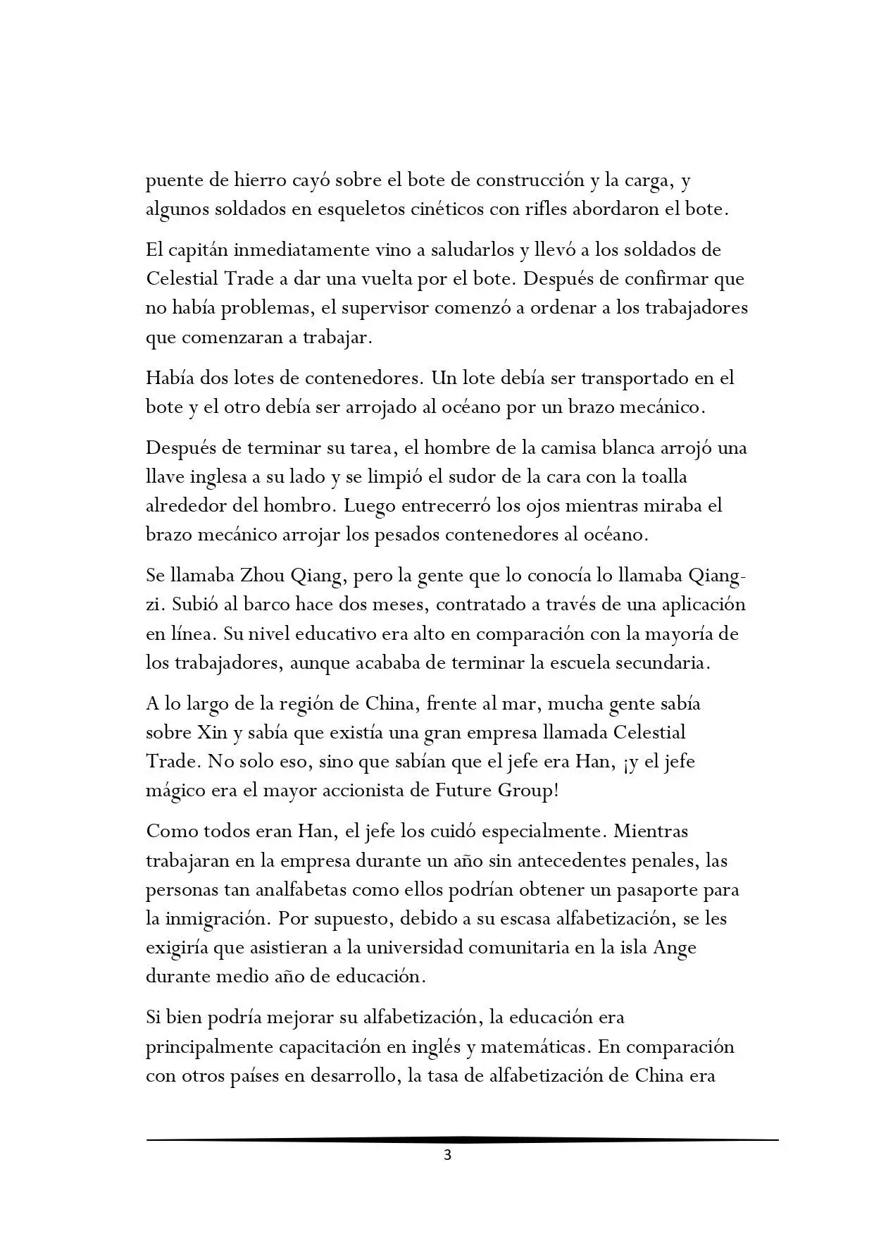 Tengo una Mansion en el mundo Post-apocaliptico (Novela) - Capítulo 610 - Página 2 - LectorTMOo