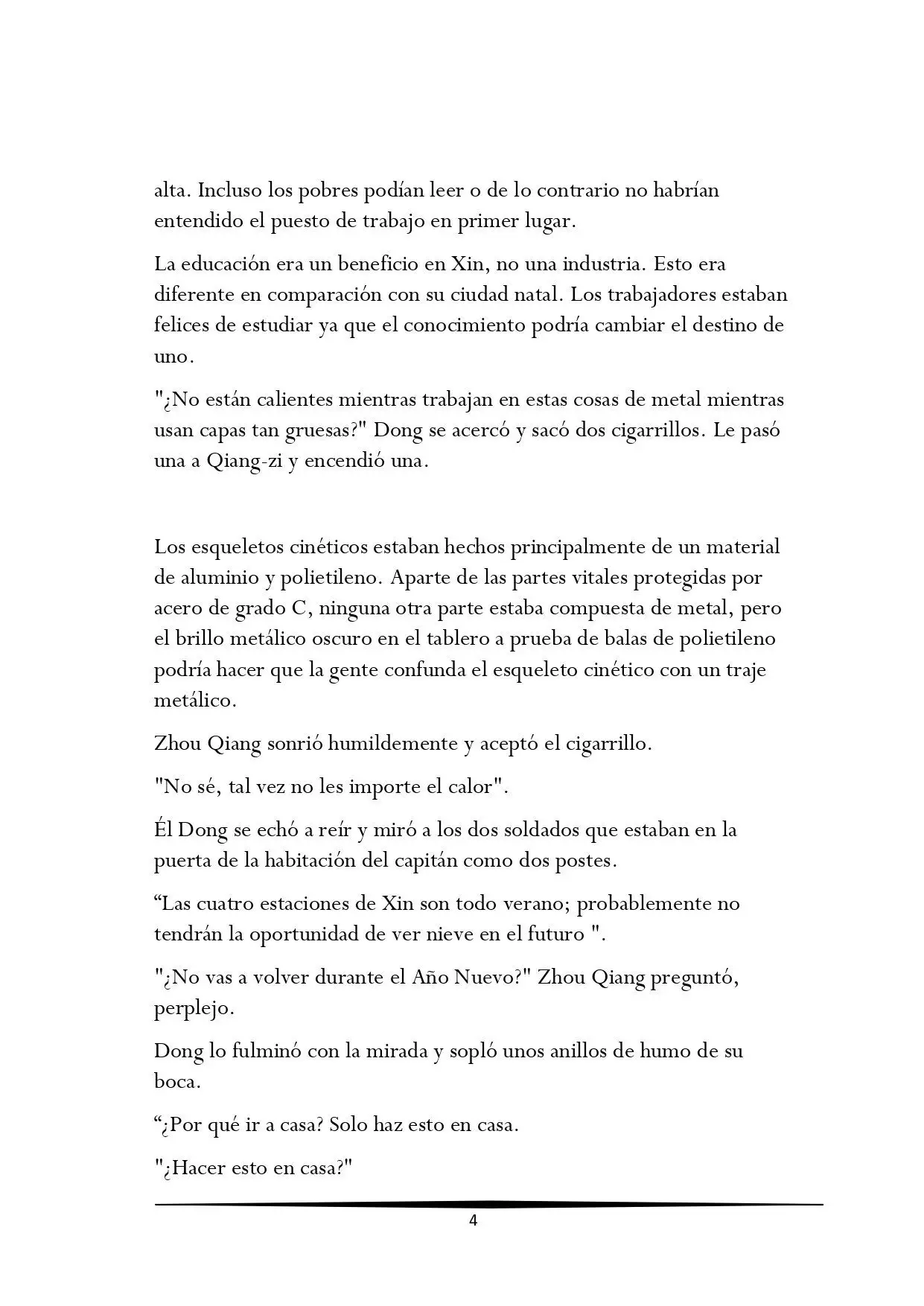 Tengo una Mansion en el mundo Post-apocaliptico (Novela) - Capítulo 610 - Página 3 - LectorTMOo