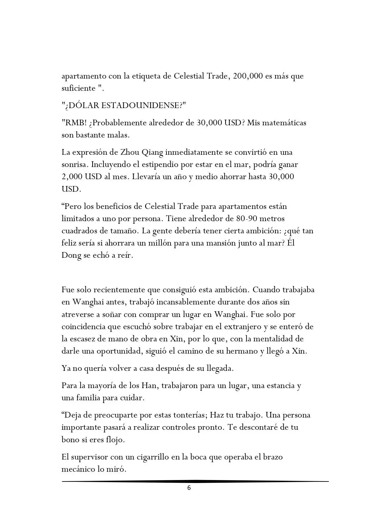 Tengo una Mansion en el mundo Post-apocaliptico (Novela) - Capítulo 610 - Página 5 - LectorTMOo