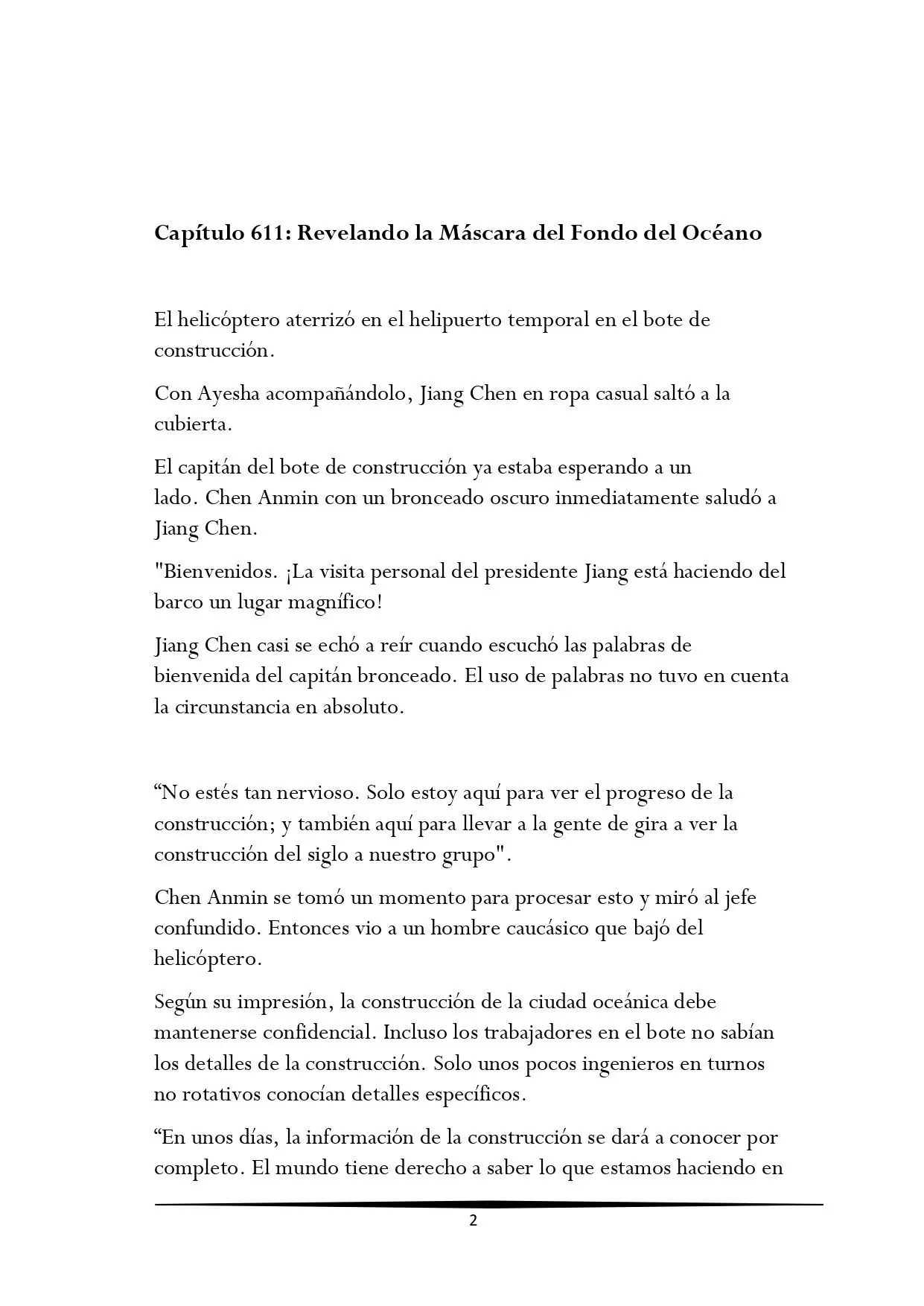 Tengo una Mansion en el mundo Post-apocaliptico (Novela) - Capítulo 611 - Página 1 - LectorTMOo