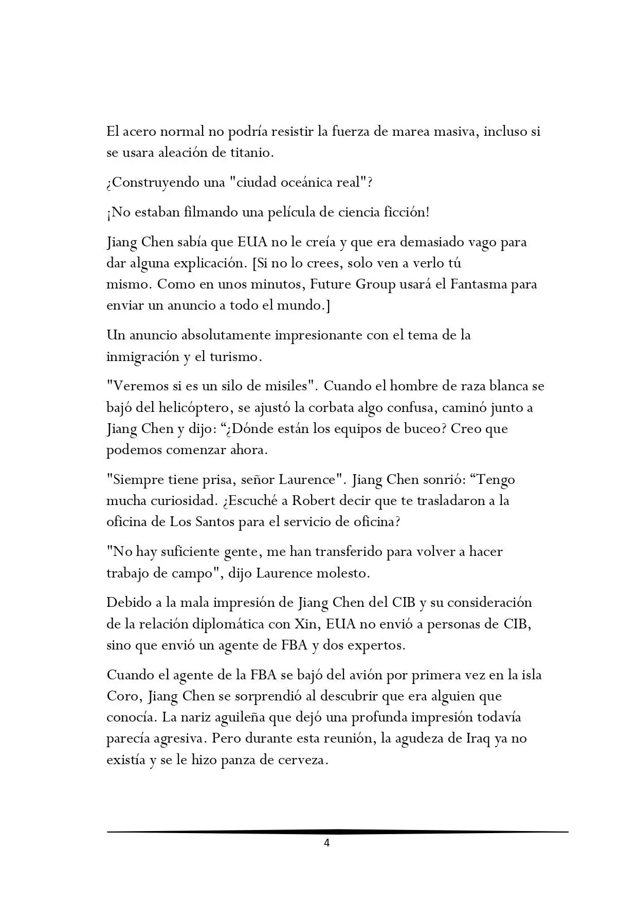 Tengo una Mansion en el mundo Post-apocaliptico (Novela) - Capítulo 611 - Página 3 - LectorTMOo