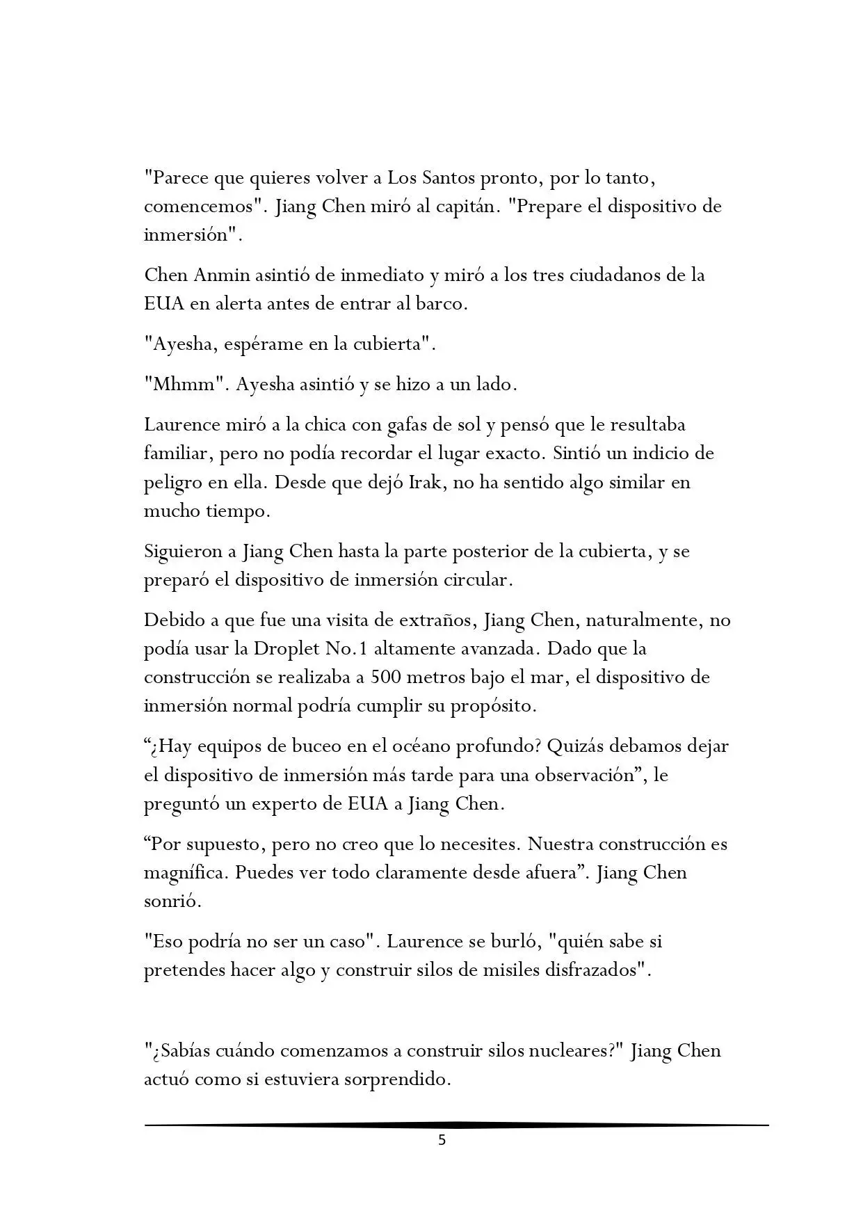 Tengo una Mansion en el mundo Post-apocaliptico (Novela) - Capítulo 611 - Página 4 - LectorTMOo