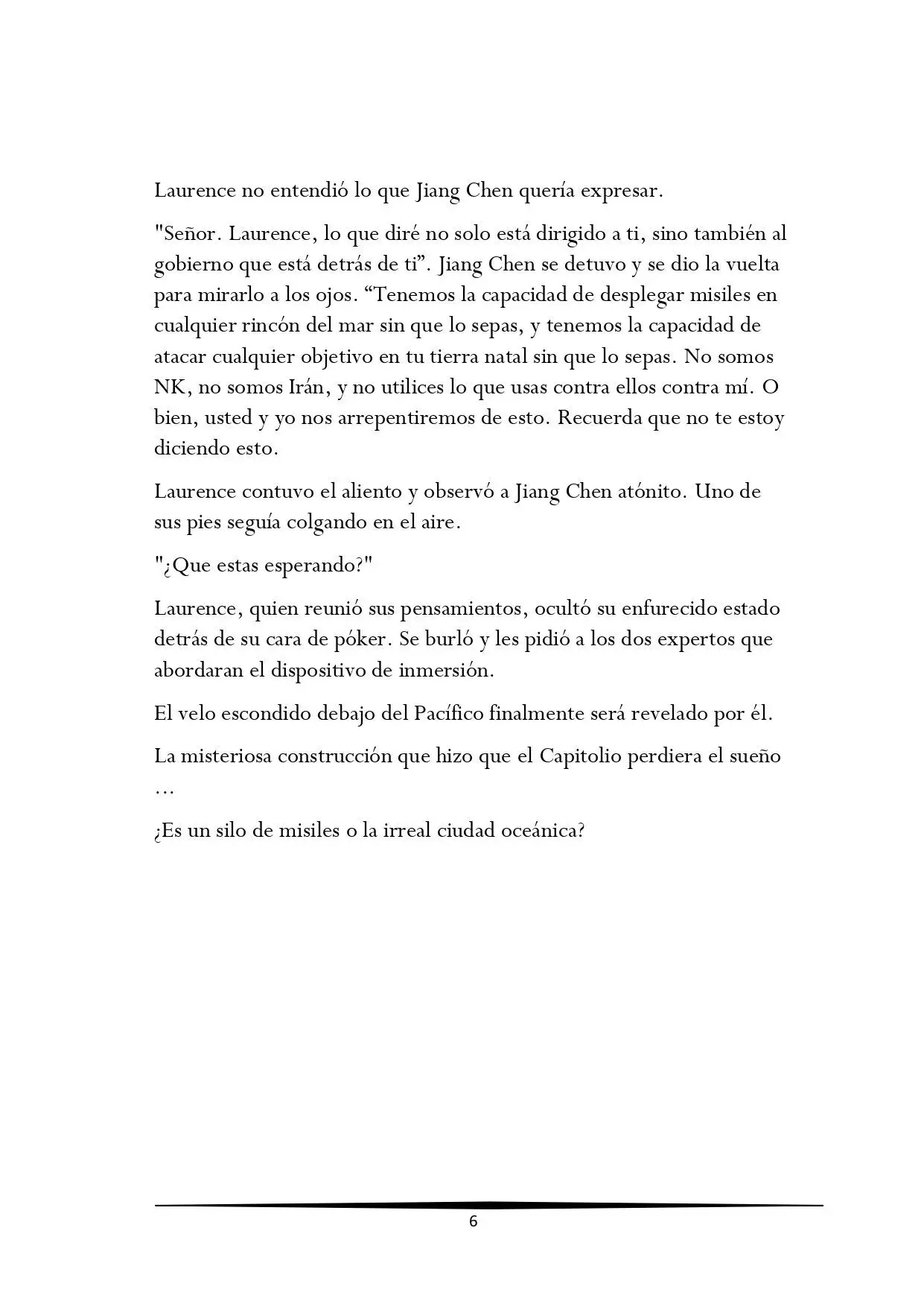 Tengo una Mansion en el mundo Post-apocaliptico (Novela) - Capítulo 611 - Página 5 - LectorTMOo