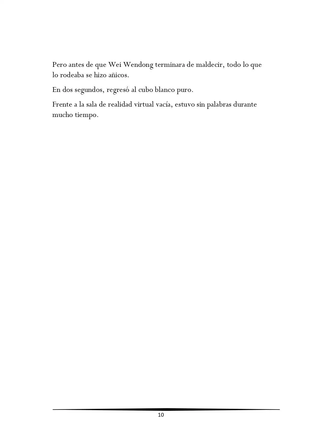 Tengo una Mansion en el mundo Post-apocaliptico (Novela) - Capítulo 613 - Página 10 - LectorTMOo