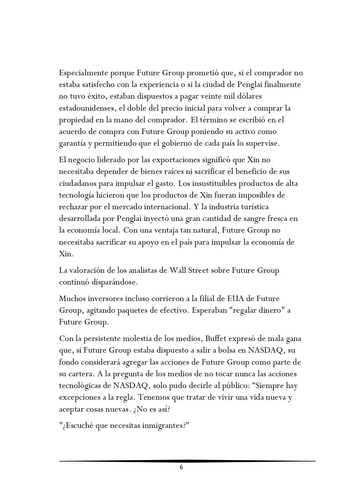 Tengo una Mansion en el mundo Post-apocaliptico (Novela) - Capítulo 614 - Página 4 - LectorTMOo