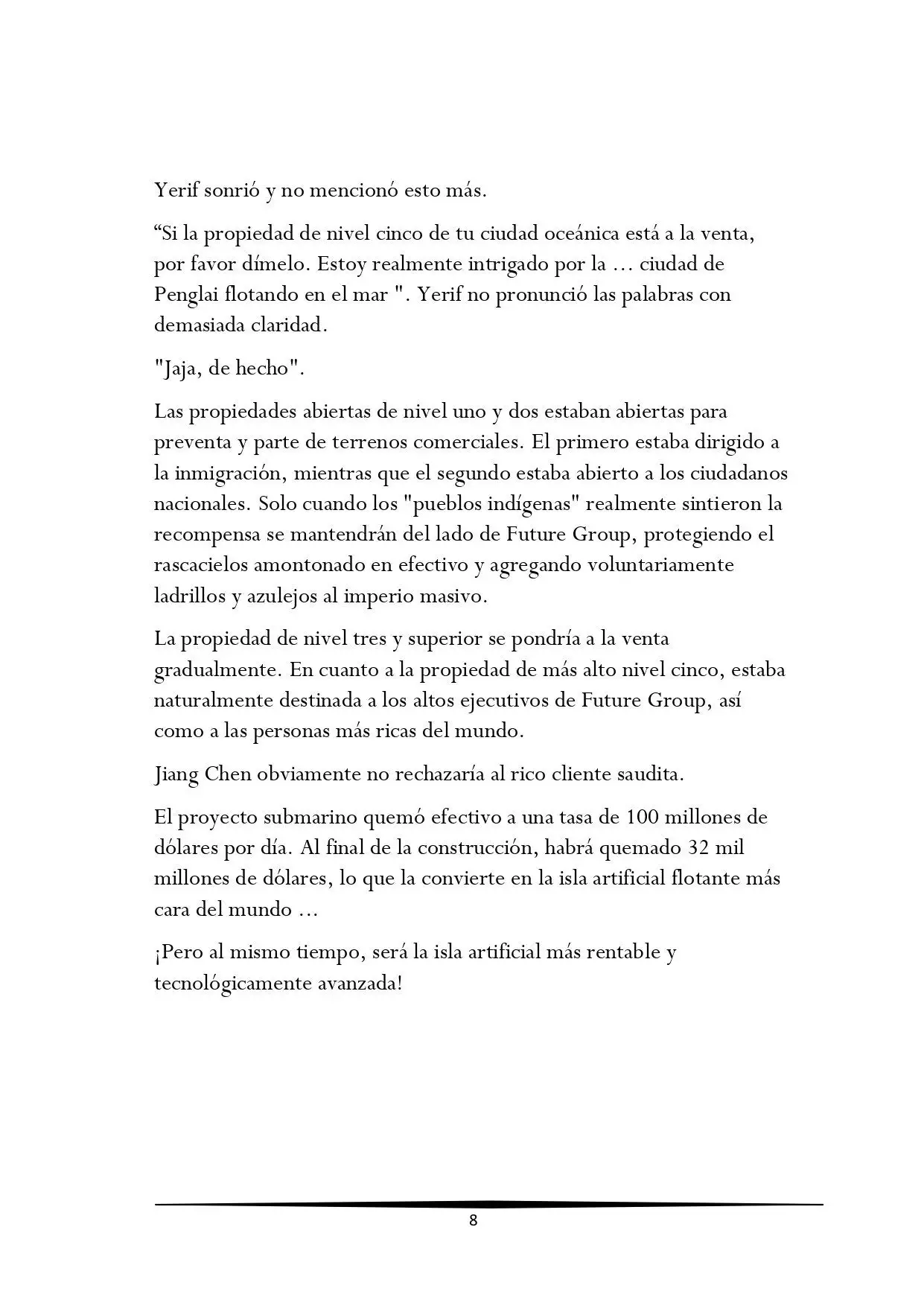 Tengo una Mansion en el mundo Post-apocaliptico (Novela) - Capítulo 614 - Página 6 - LectorTMOo