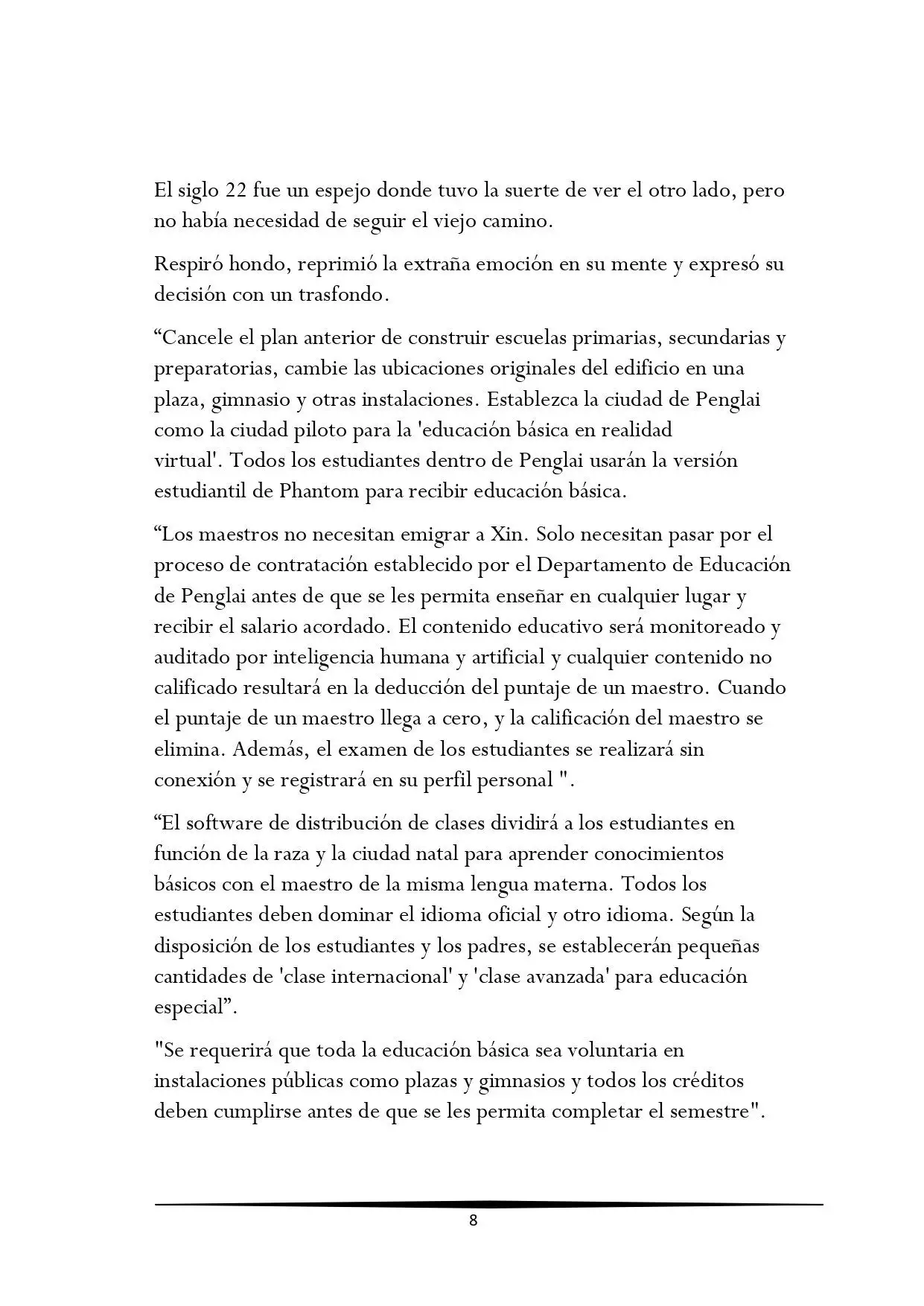 Tengo una Mansion en el mundo Post-apocaliptico (Novela) - Capítulo 615 - Página 9 - LectorTMOo