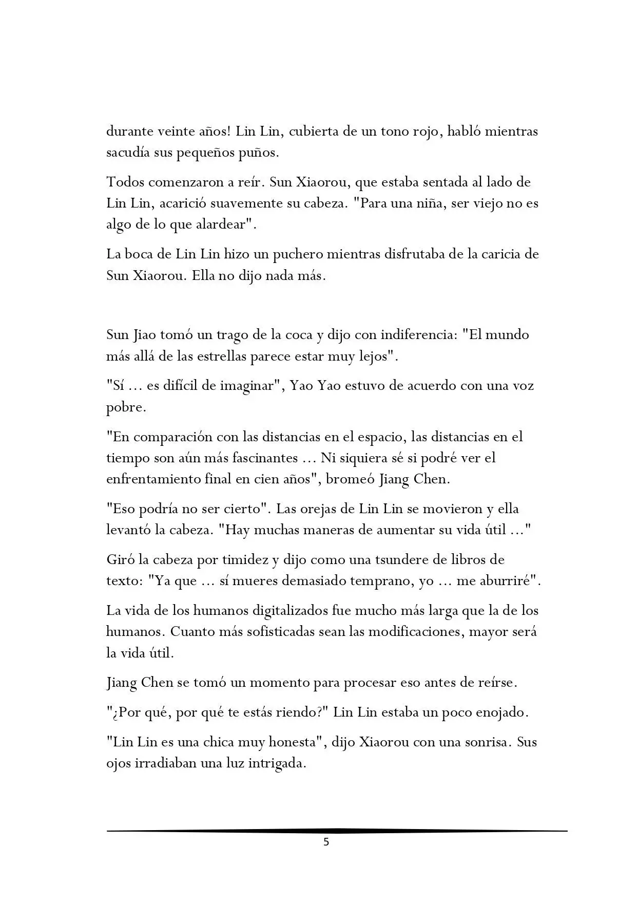 Tengo una Mansion en el mundo Post-apocaliptico (Novela) - Capítulo 618 - Página 4 - LectorTMOo