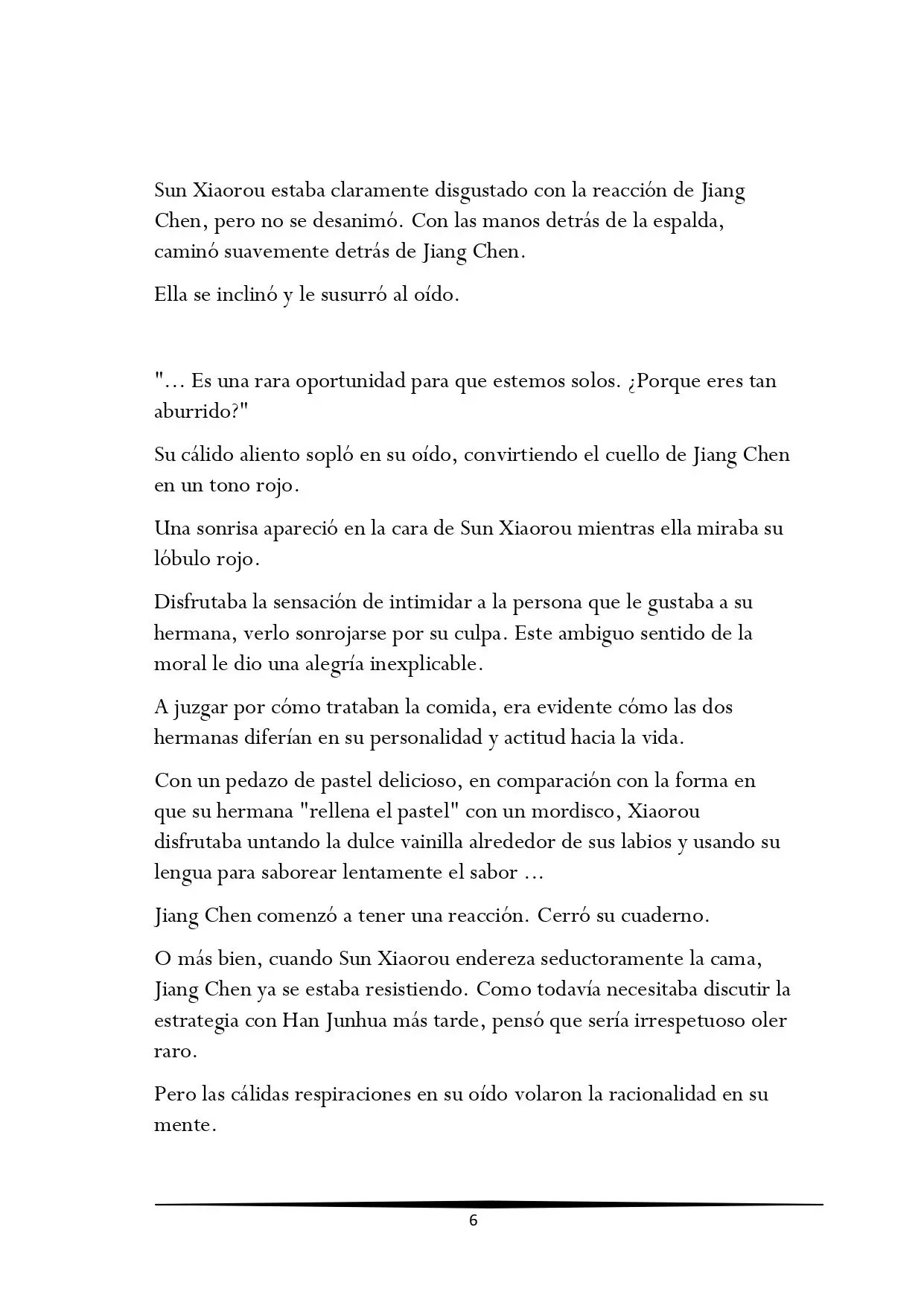 Tengo una Mansion en el mundo Post-apocaliptico (Novela) - Capítulo 620 - Página 6 - LectorTMOo