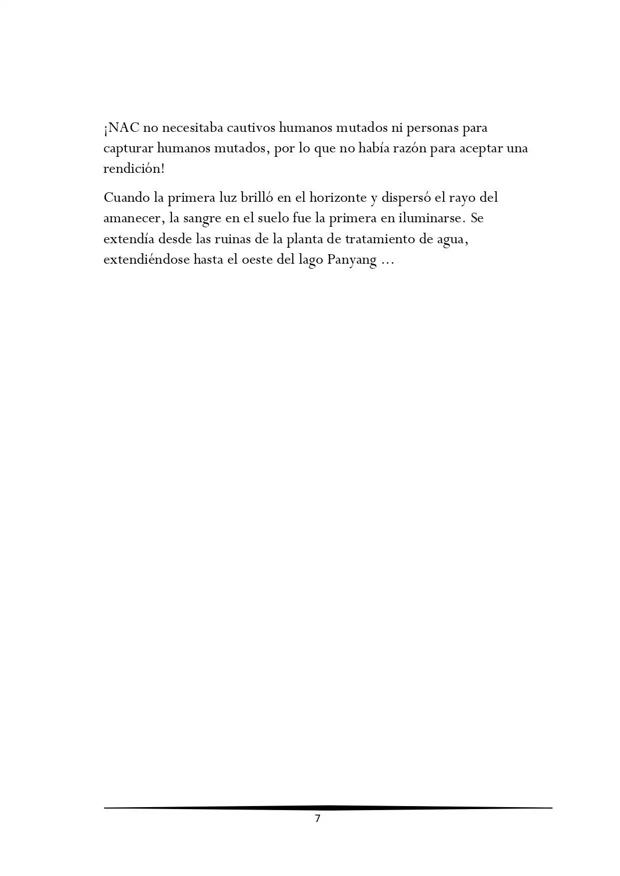 Tengo una Mansion en el mundo Post-apocaliptico (Novela) - Capítulo 639 - Página 7 - LectorTMOo