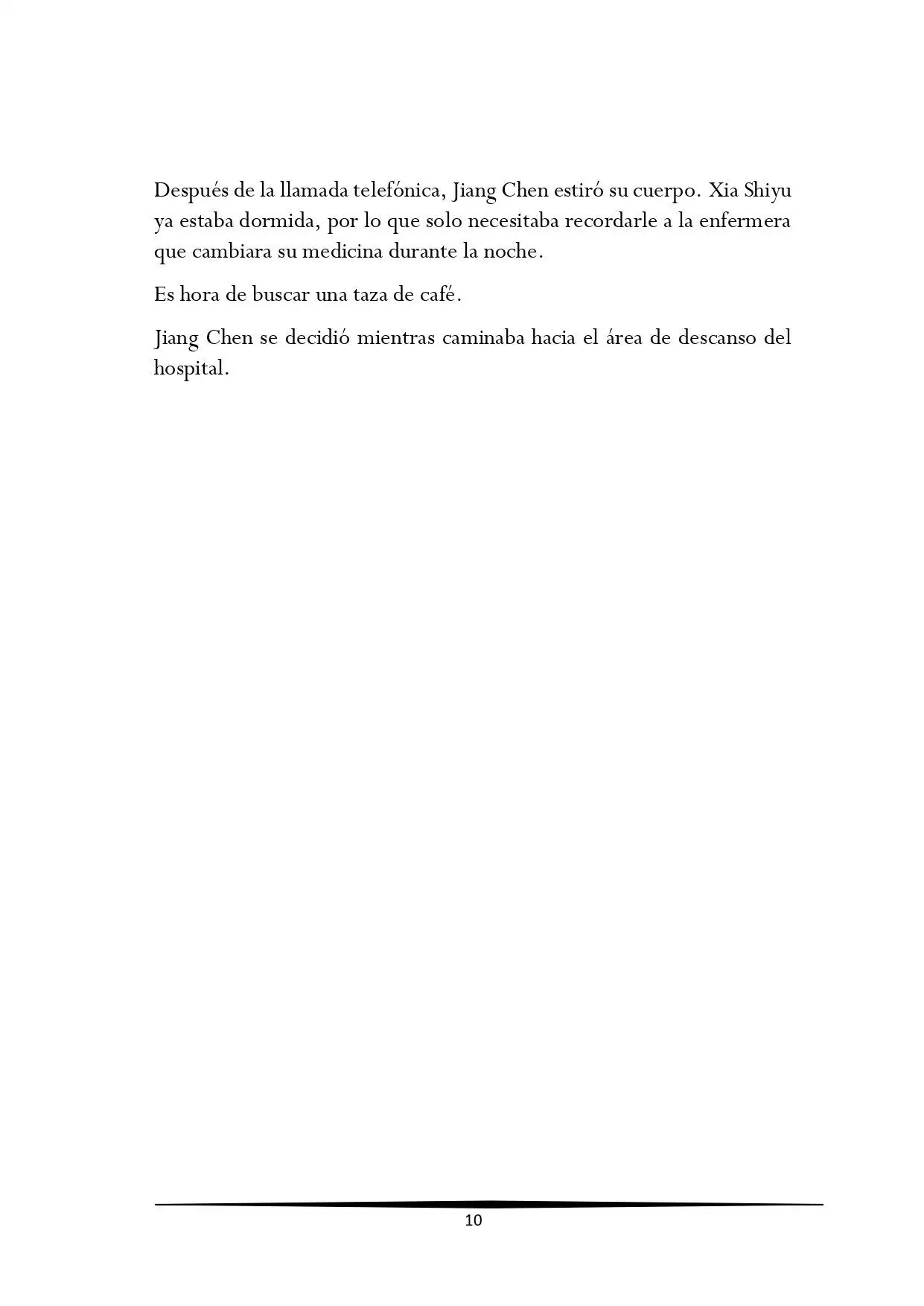 Tengo una Mansion en el mundo Post-apocaliptico (Novela) - Capítulo 65 - Página 10 - LectorTMOo