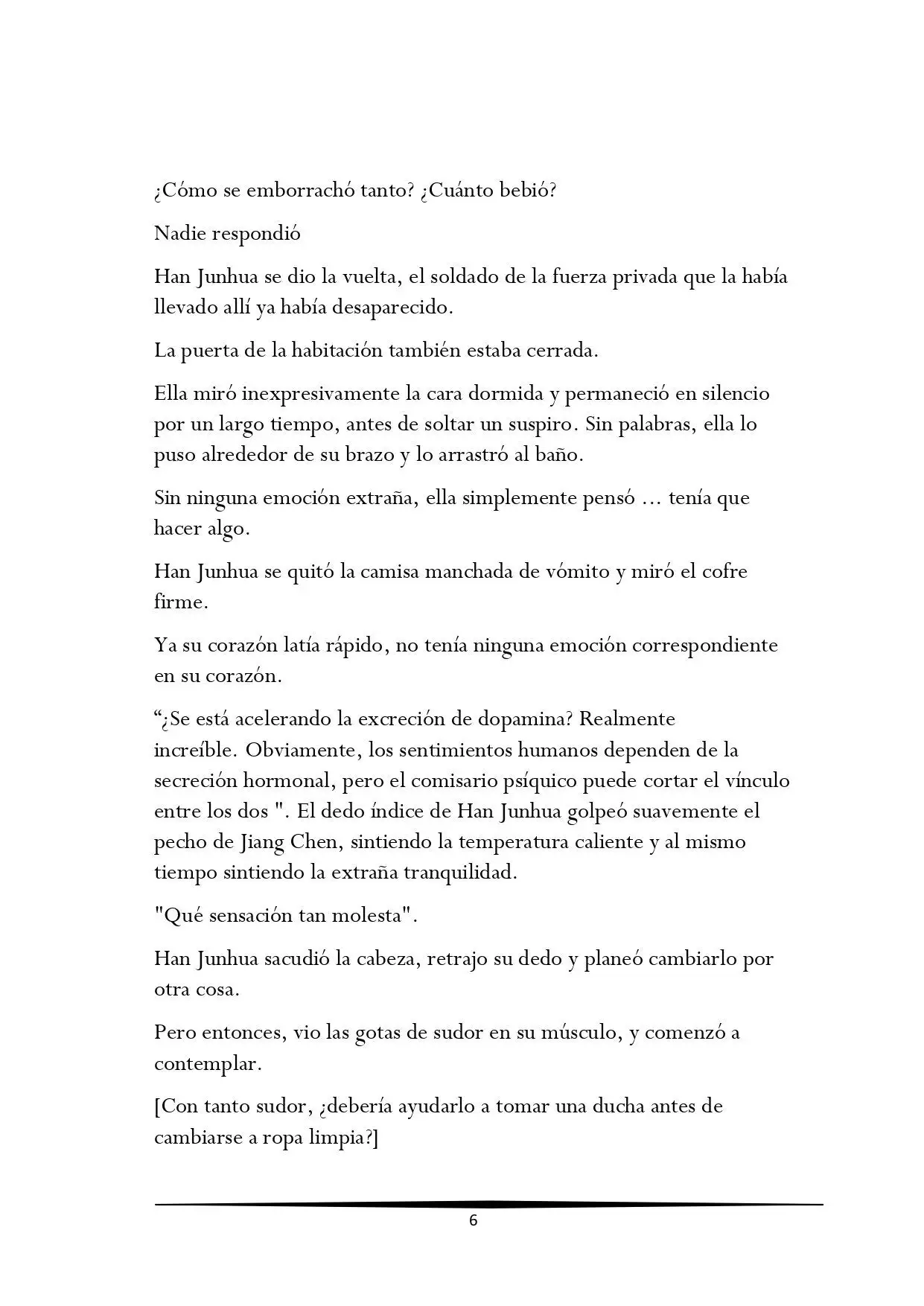 Tengo una Mansion en el mundo Post-apocaliptico (Novela) - Capítulo 651 - Página 6 - LectorTMOo