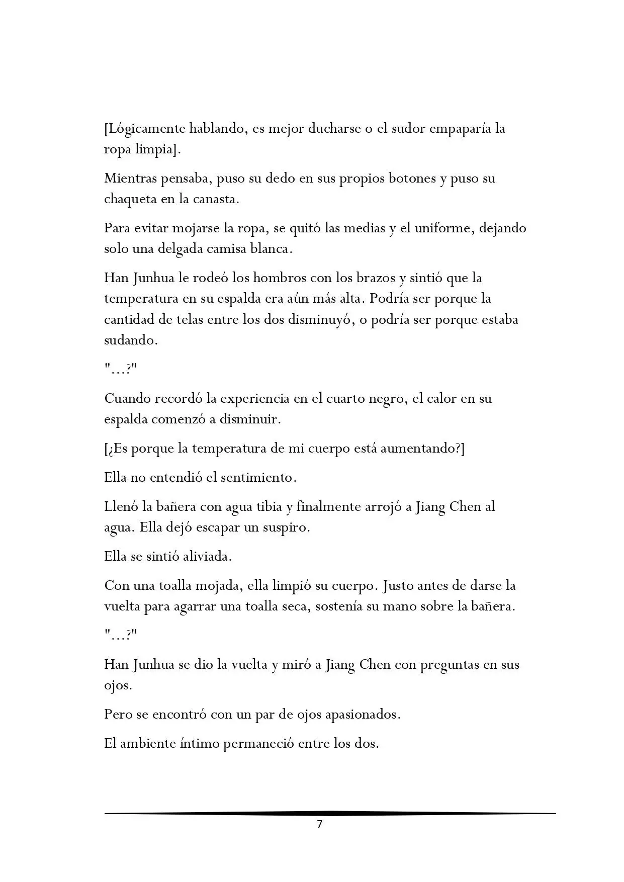 Tengo una Mansion en el mundo Post-apocaliptico (Novela) - Capítulo 651 - Página 7 - LectorTMOo