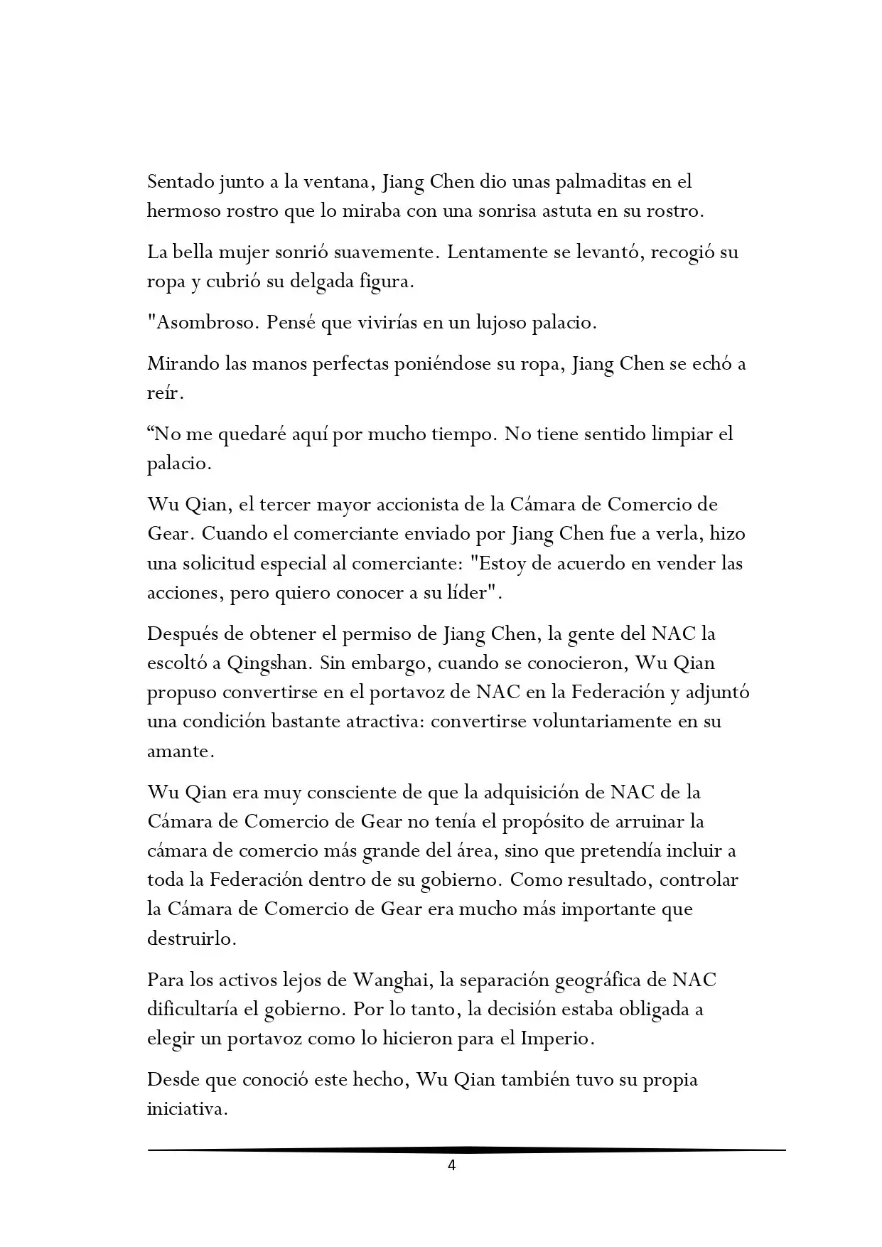 Tengo una Mansion en el mundo Post-apocaliptico (Novela) - Capítulo 655 - Página 4 - LectorTMOo