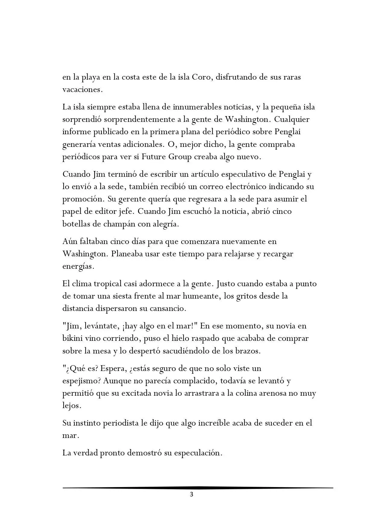 Tengo una Mansion en el mundo Post-apocaliptico (Novela) - Capítulo 664 - Página 3 - LectorTMOo