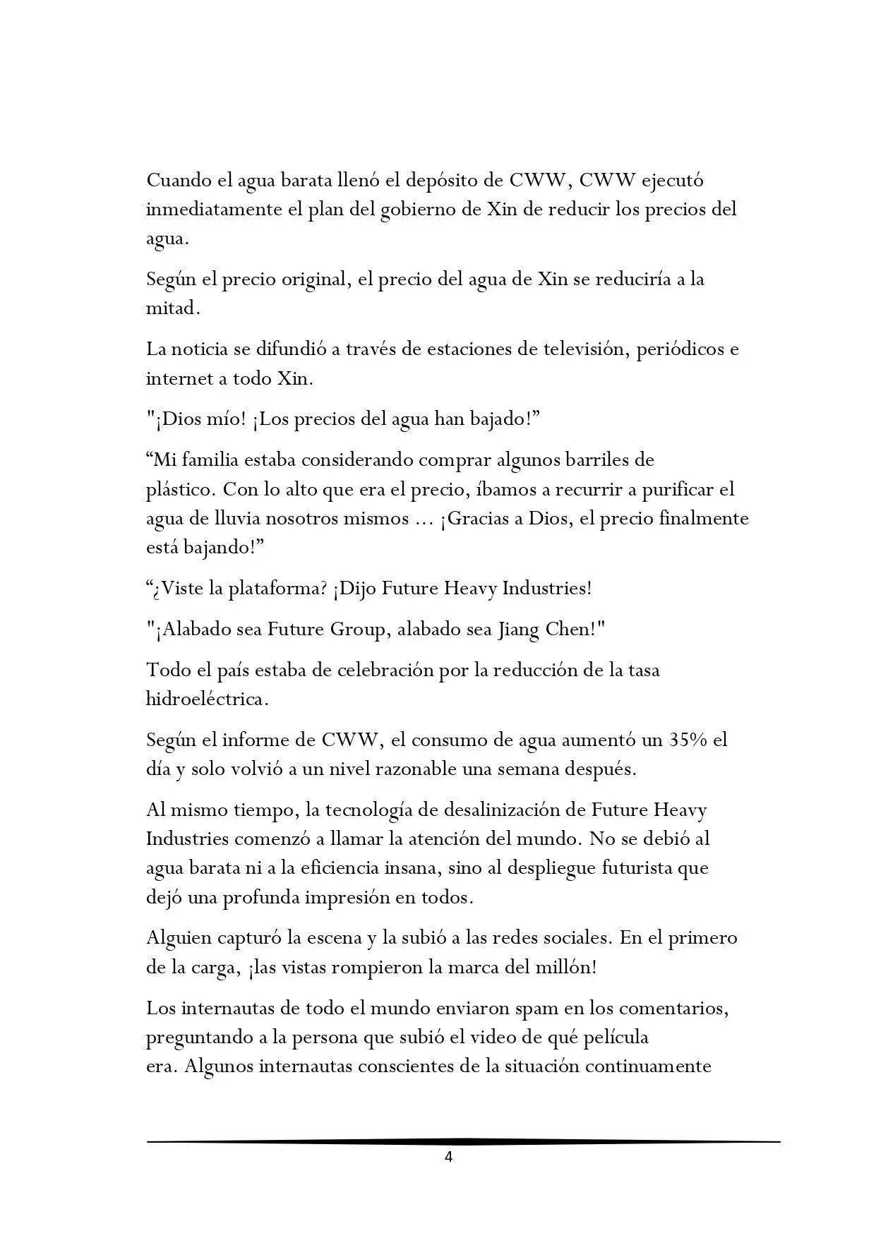 Tengo una Mansion en el mundo Post-apocaliptico (Novela) - Capítulo 665 - Página 4 - LectorTMOo