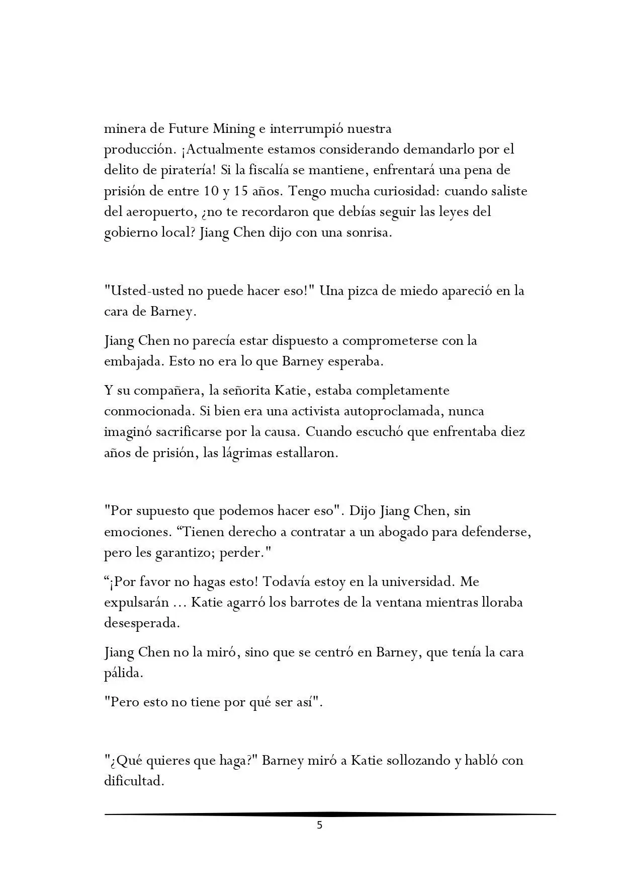 Tengo una Mansion en el mundo Post-apocaliptico (Novela) - Capítulo 667 - Página 5 - LectorTMOo