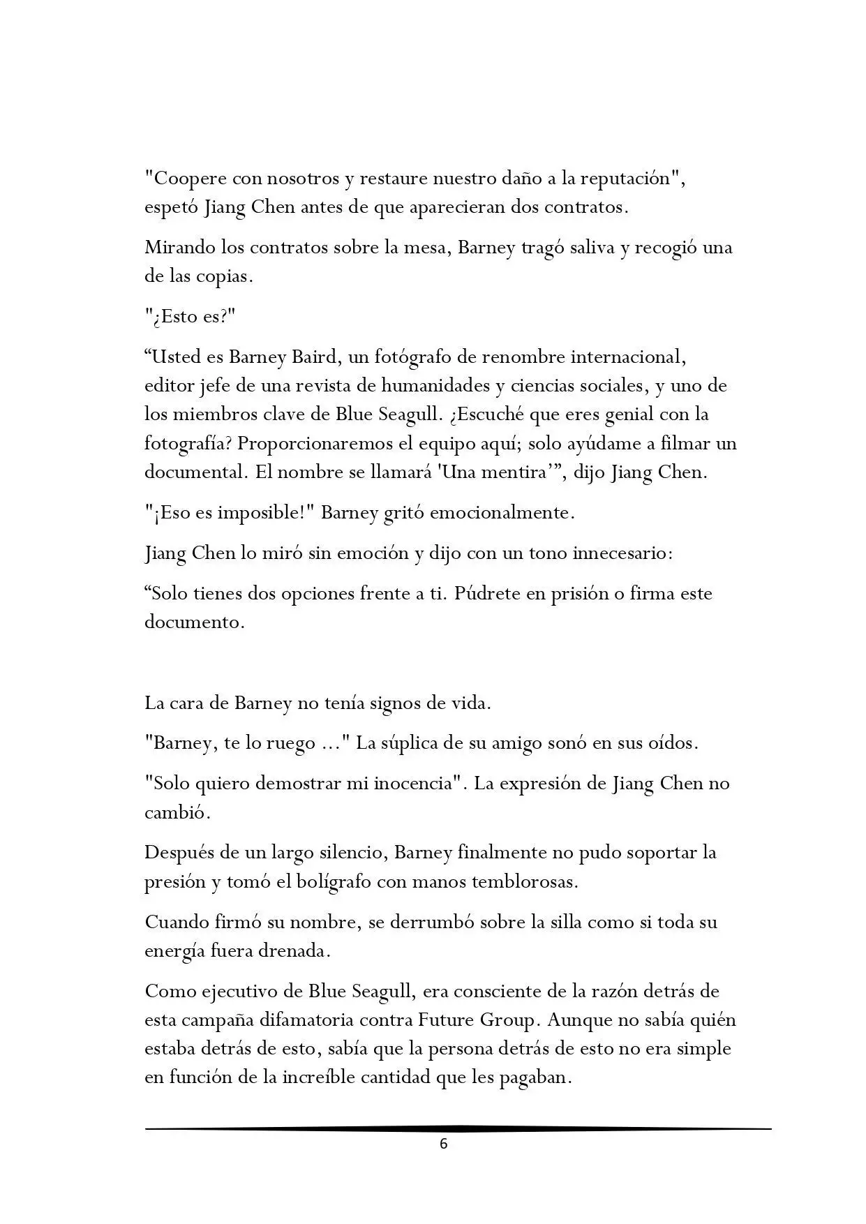 Tengo una Mansion en el mundo Post-apocaliptico (Novela) - Capítulo 667 - Página 6 - LectorTMOo