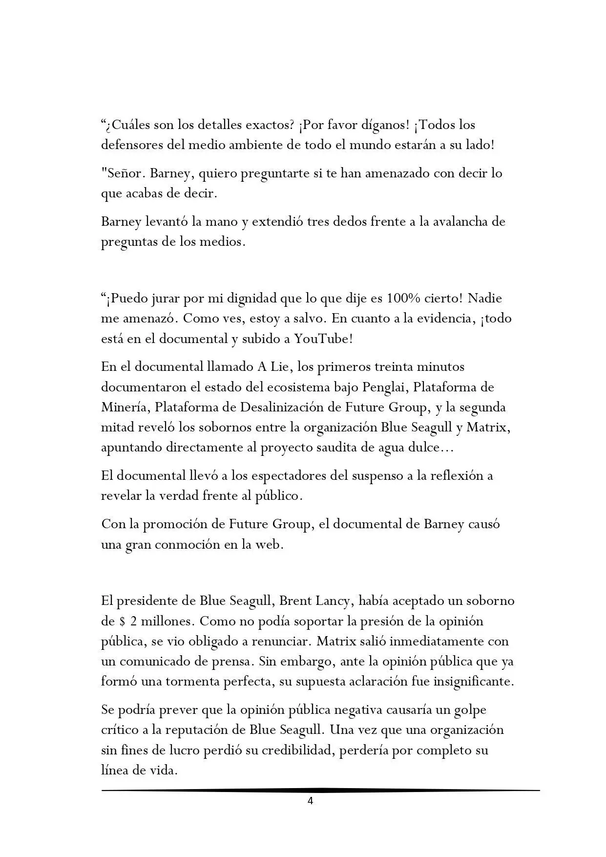 Tengo una Mansion en el mundo Post-apocaliptico (Novela) - Capítulo 668 - Página 4 - LectorTMOo