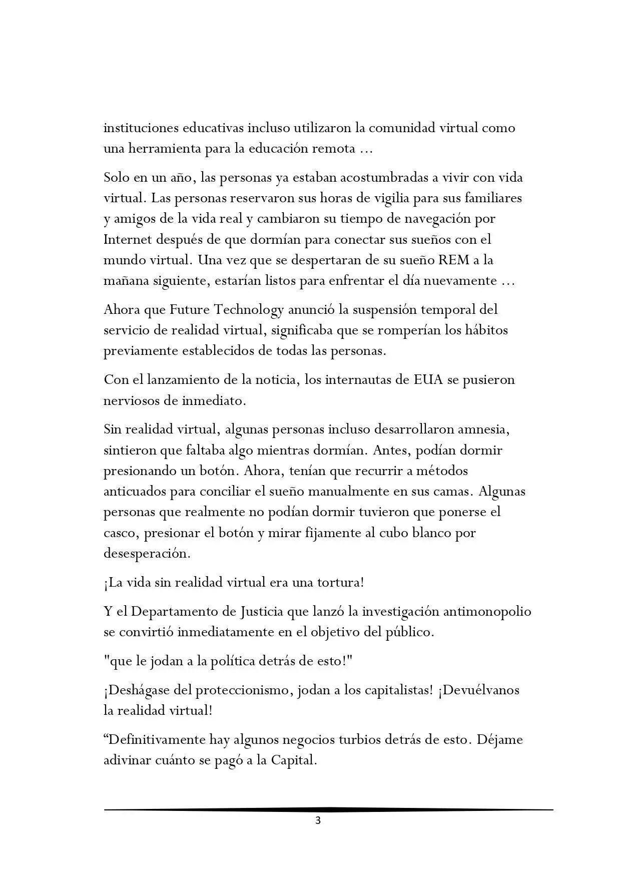 Tengo una Mansion en el mundo Post-apocaliptico (Novela) - Capítulo 669 - Página 3 - LectorTMOo