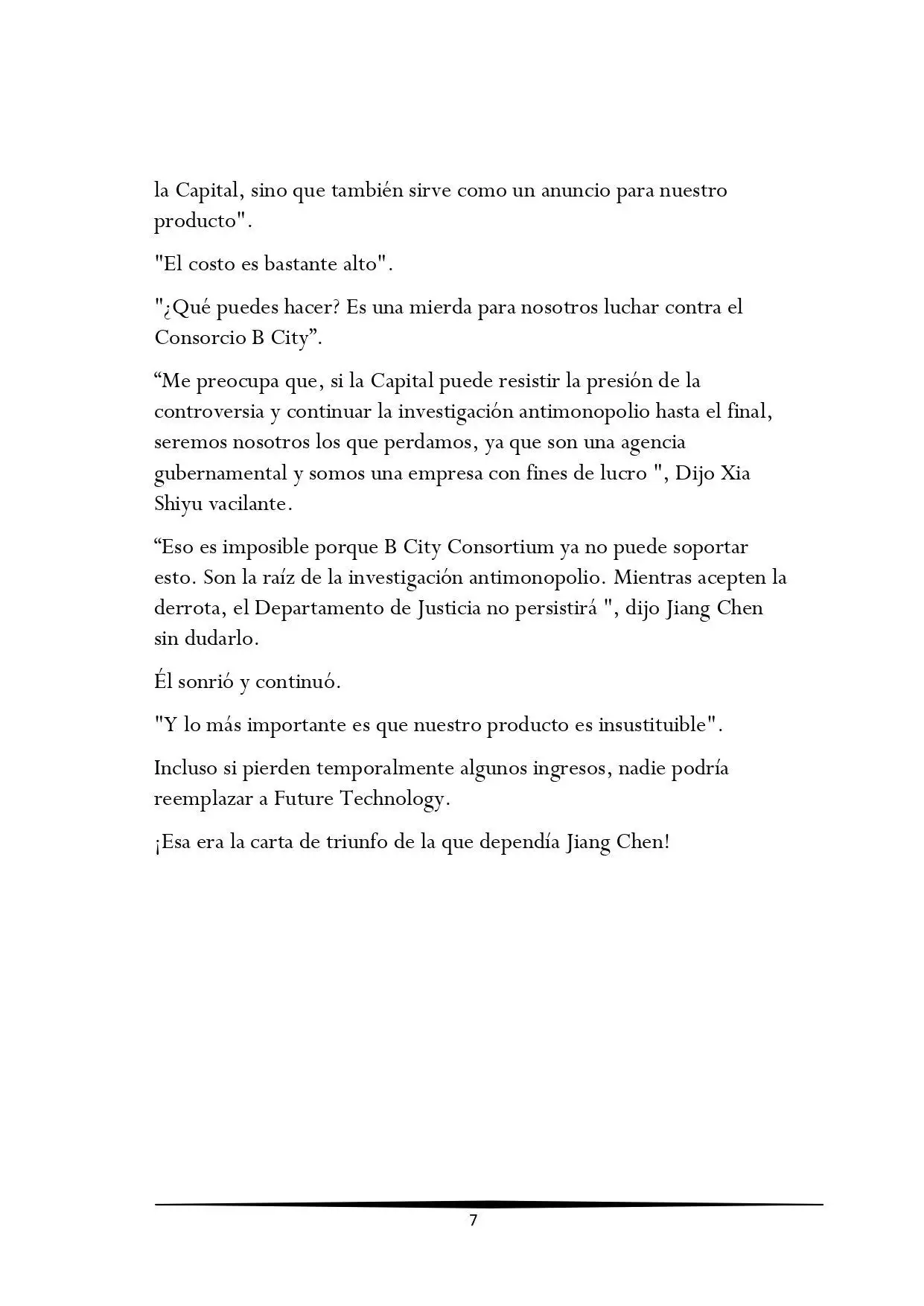 Tengo una Mansion en el mundo Post-apocaliptico (Novela) - Capítulo 669 - Página 7 - LectorTMOo