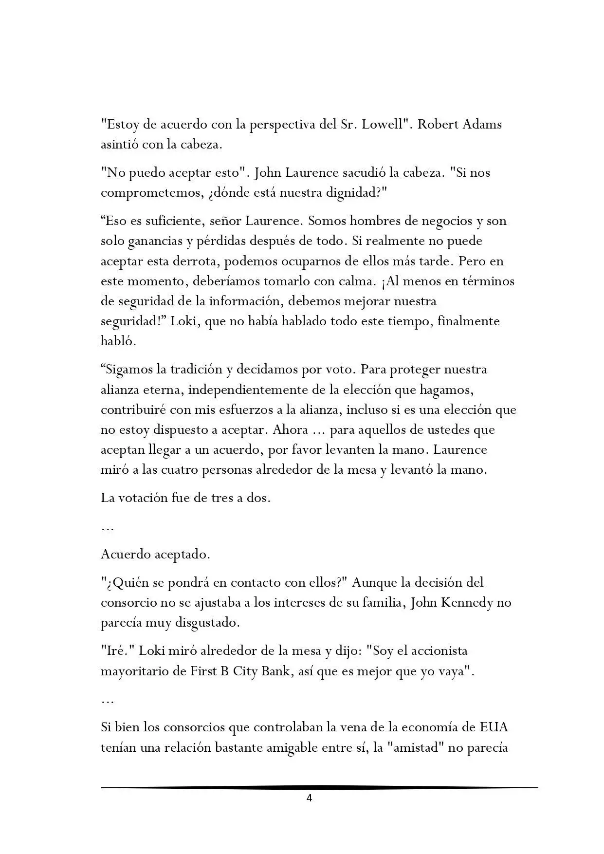 Tengo una Mansion en el mundo Post-apocaliptico (Novela) - Capítulo 670 - Página 4 - LectorTMOo
