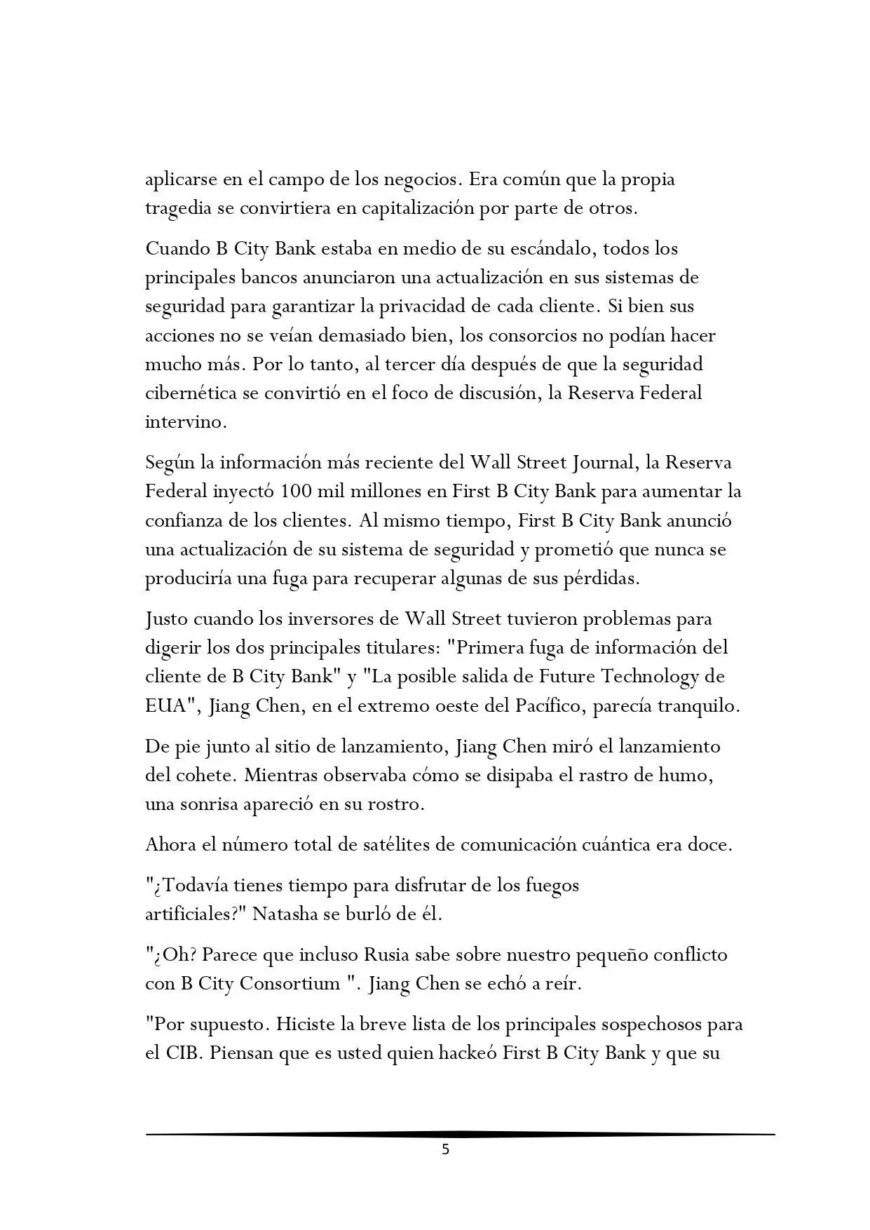 Tengo una Mansion en el mundo Post-apocaliptico (Novela) - Capítulo 670 - Página 5 - LectorTMOo