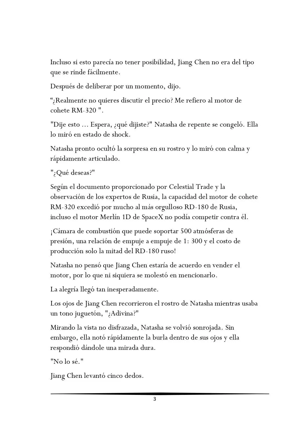 Tengo una Mansion en el mundo Post-apocaliptico (Novela) - Capítulo 671 - Página 3 - LectorTMOo