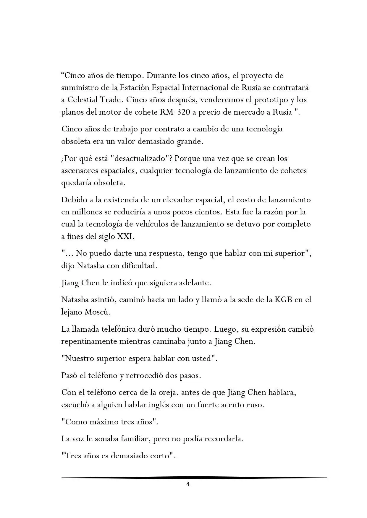 Tengo una Mansion en el mundo Post-apocaliptico (Novela) - Capítulo 671 - Página 4 - LectorTMOo