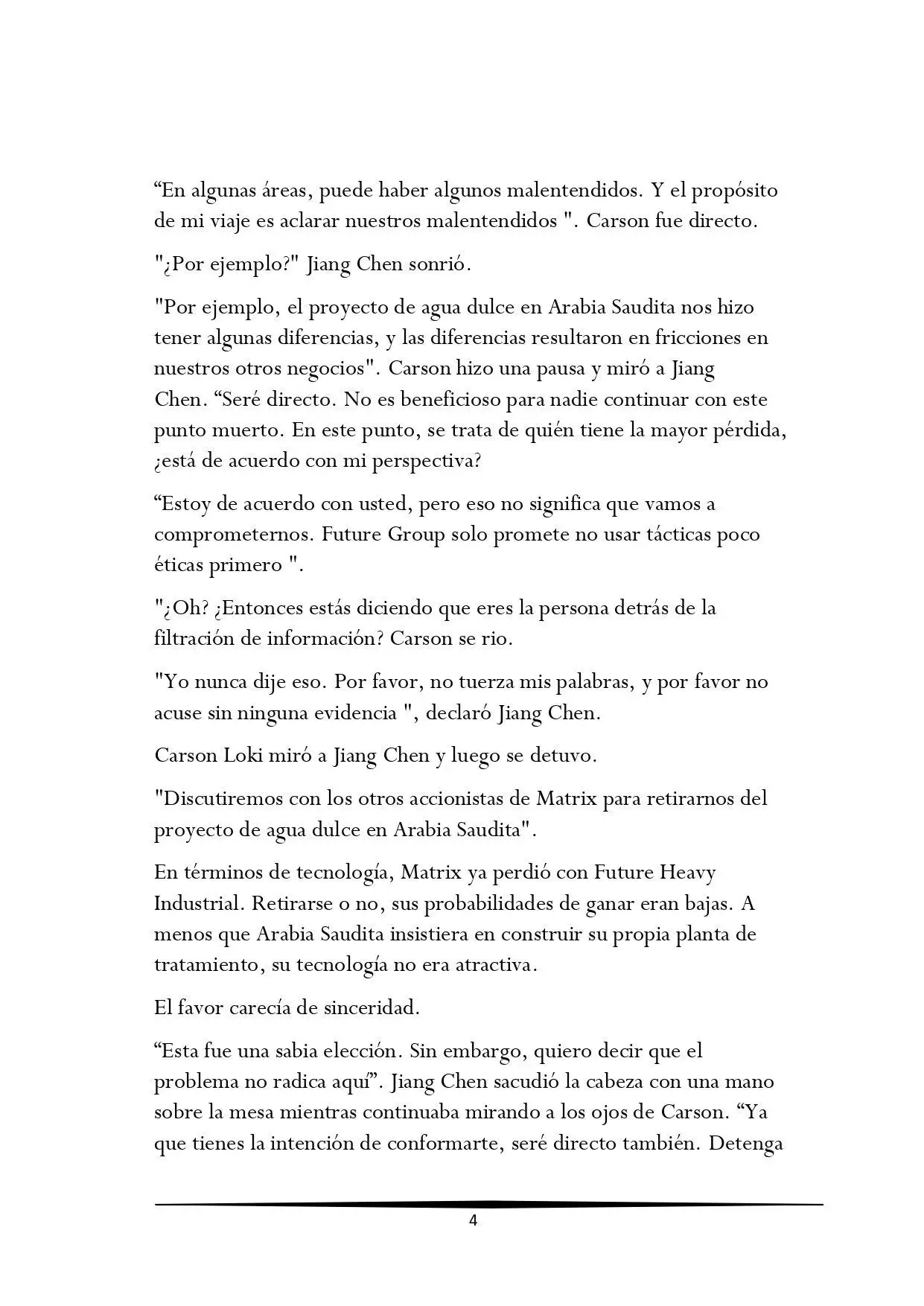 Tengo una Mansion en el mundo Post-apocaliptico (Novela) - Capítulo 672 - Página 4 - LectorTMOo