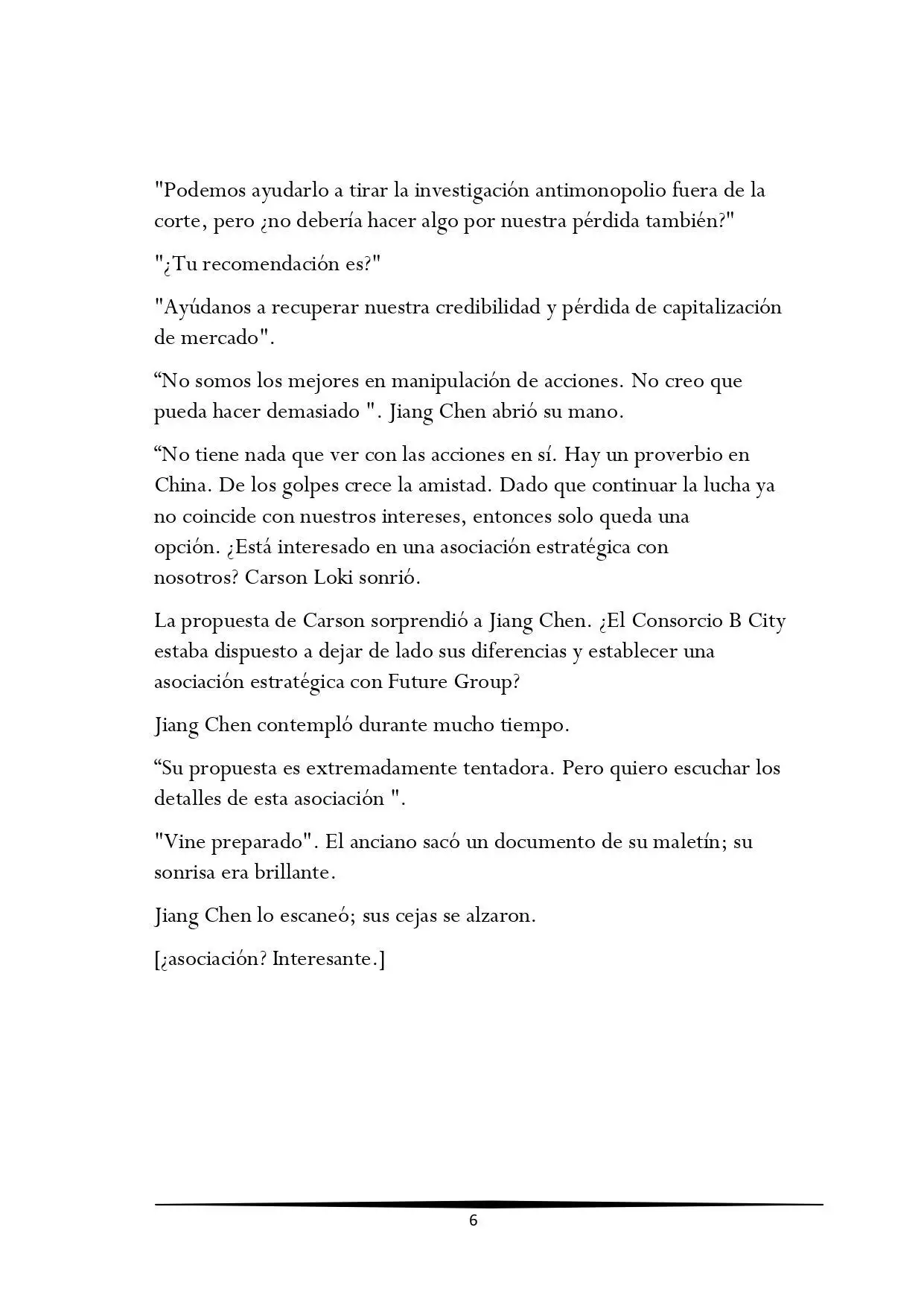 Tengo una Mansion en el mundo Post-apocaliptico (Novela) - Capítulo 672 - Página 6 - LectorTMOo