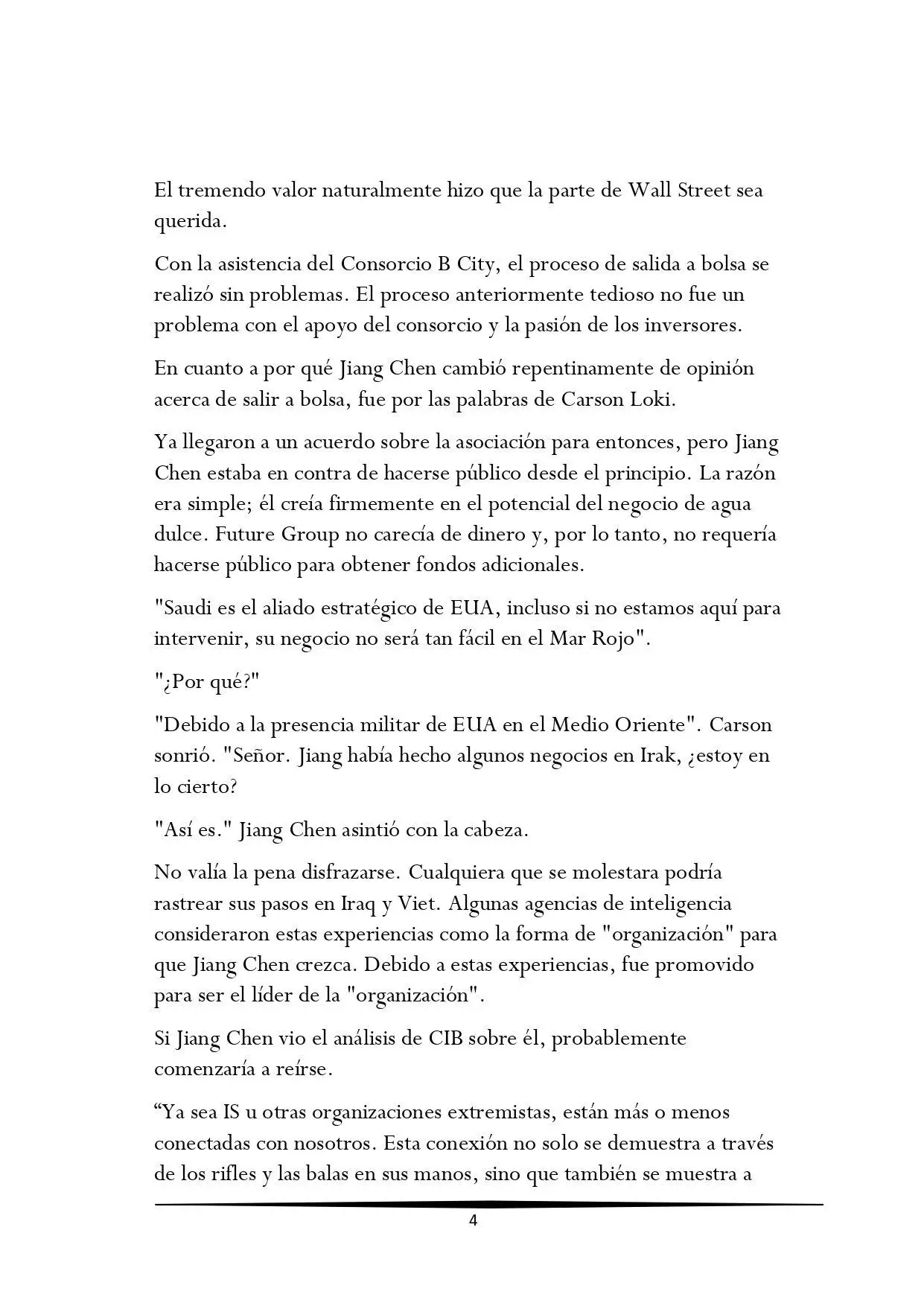 Tengo una Mansion en el mundo Post-apocaliptico (Novela) - Capítulo 673 - Página 4 - LectorTMOo