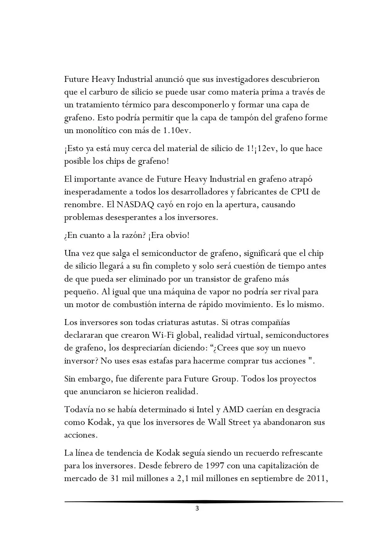 Tengo una Mansion en el mundo Post-apocaliptico (Novela) - Capítulo 675 - Página 3 - LectorTMOo