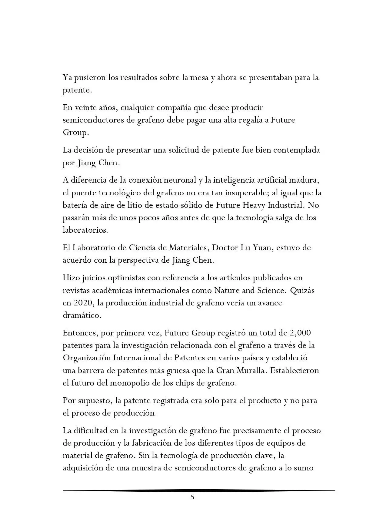Tengo una Mansion en el mundo Post-apocaliptico (Novela) - Capítulo 675 - Página 5 - LectorTMOo