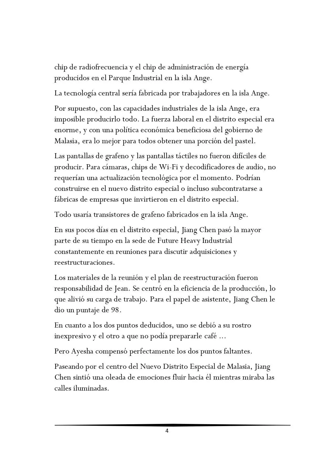 Tengo una Mansion en el mundo Post-apocaliptico (Novela) - Capítulo 676 - Página 4 - LectorTMOo