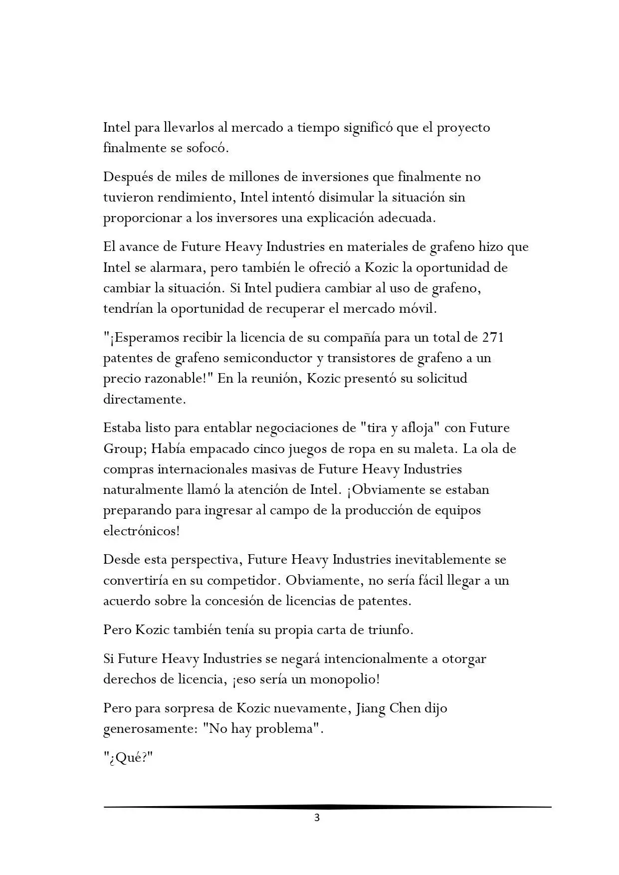 Tengo una Mansion en el mundo Post-apocaliptico (Novela) - Capítulo 678 - Página 3 - LectorTMOo