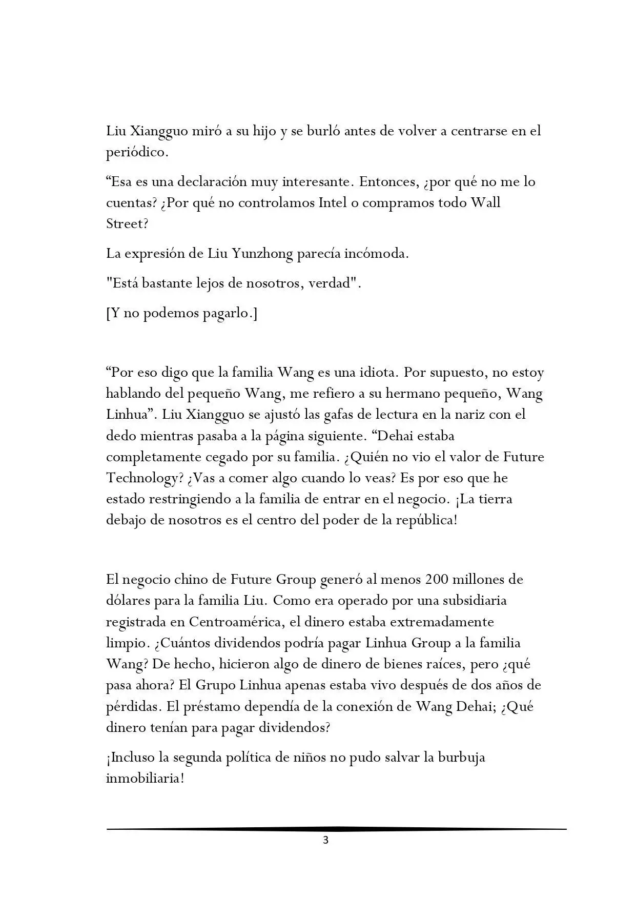 Tengo una Mansion en el mundo Post-apocaliptico (Novela) - Capítulo 679 - Página 3 - LectorTMOo