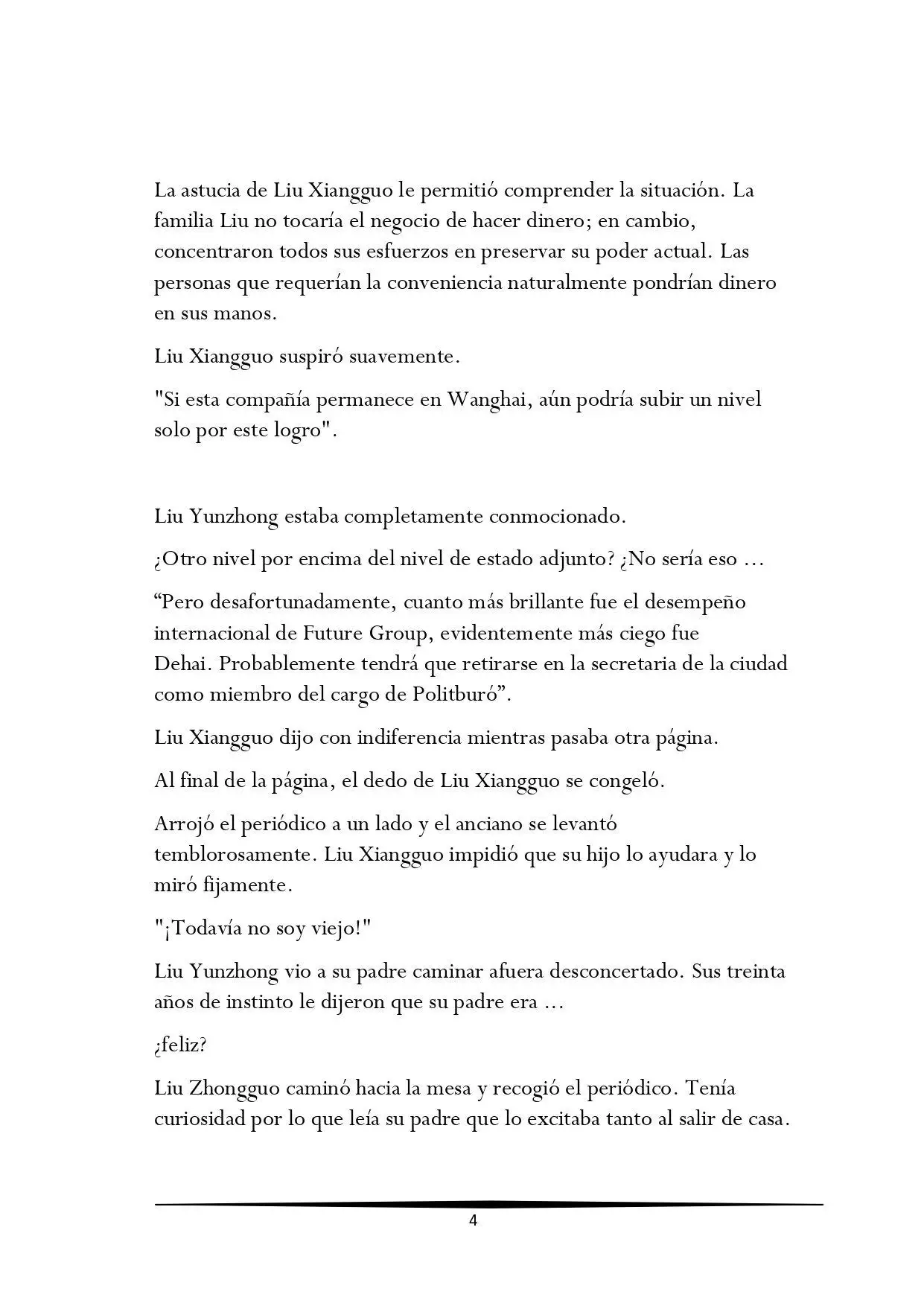 Tengo una Mansion en el mundo Post-apocaliptico (Novela) - Capítulo 679 - Página 4 - LectorTMOo