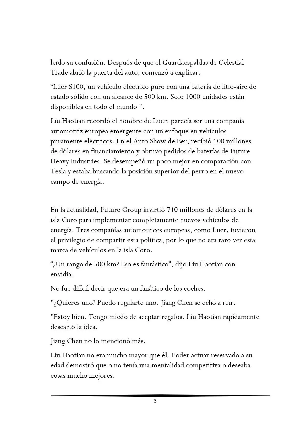 Tengo una Mansion en el mundo Post-apocaliptico (Novela) - Capítulo 680 - Página 3 - LectorTMOo
