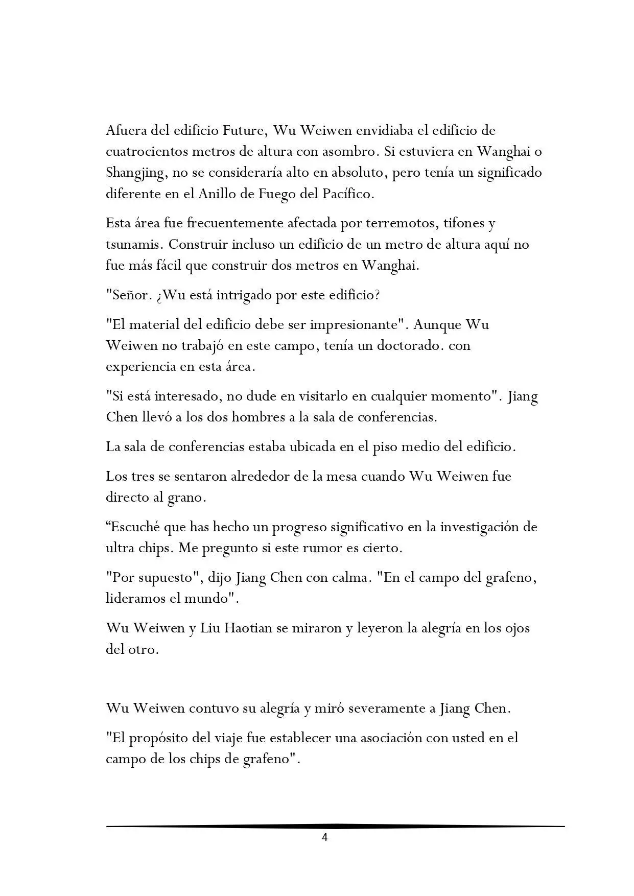 Tengo una Mansion en el mundo Post-apocaliptico (Novela) - Capítulo 680 - Página 4 - LectorTMOo