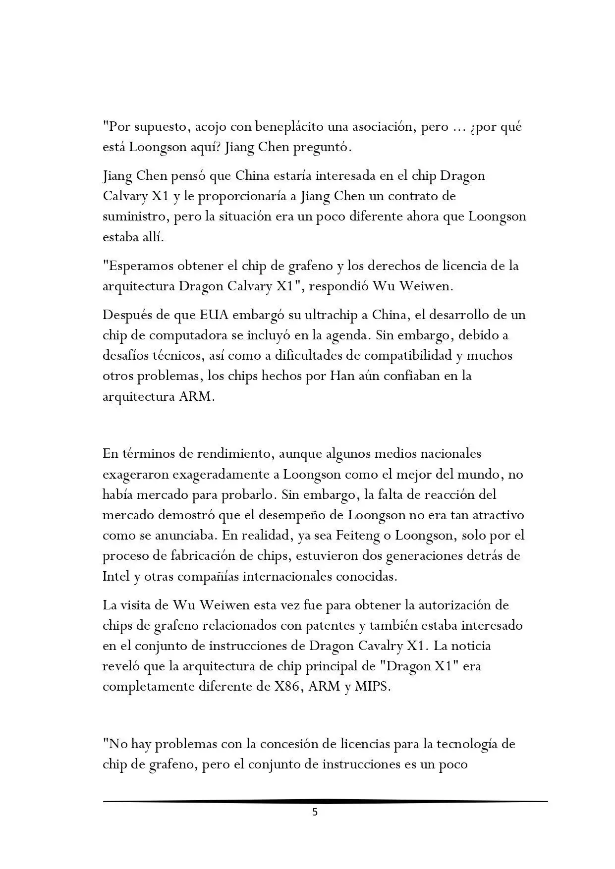 Tengo una Mansion en el mundo Post-apocaliptico (Novela) - Capítulo 680 - Página 5 - LectorTMOo
