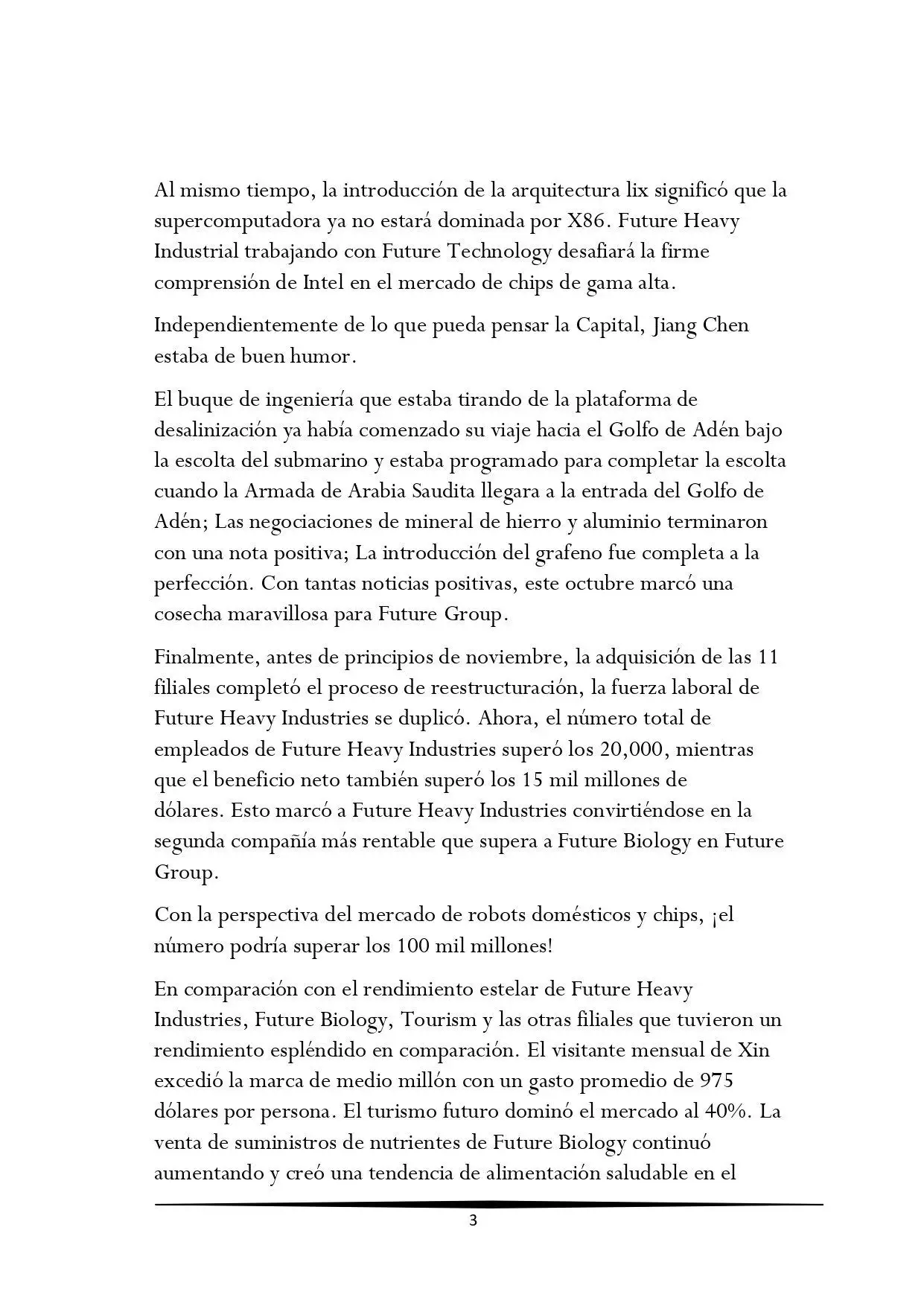 Tengo una Mansion en el mundo Post-apocaliptico (Novela) - Capítulo 681 - Página 3 - LectorTMOo