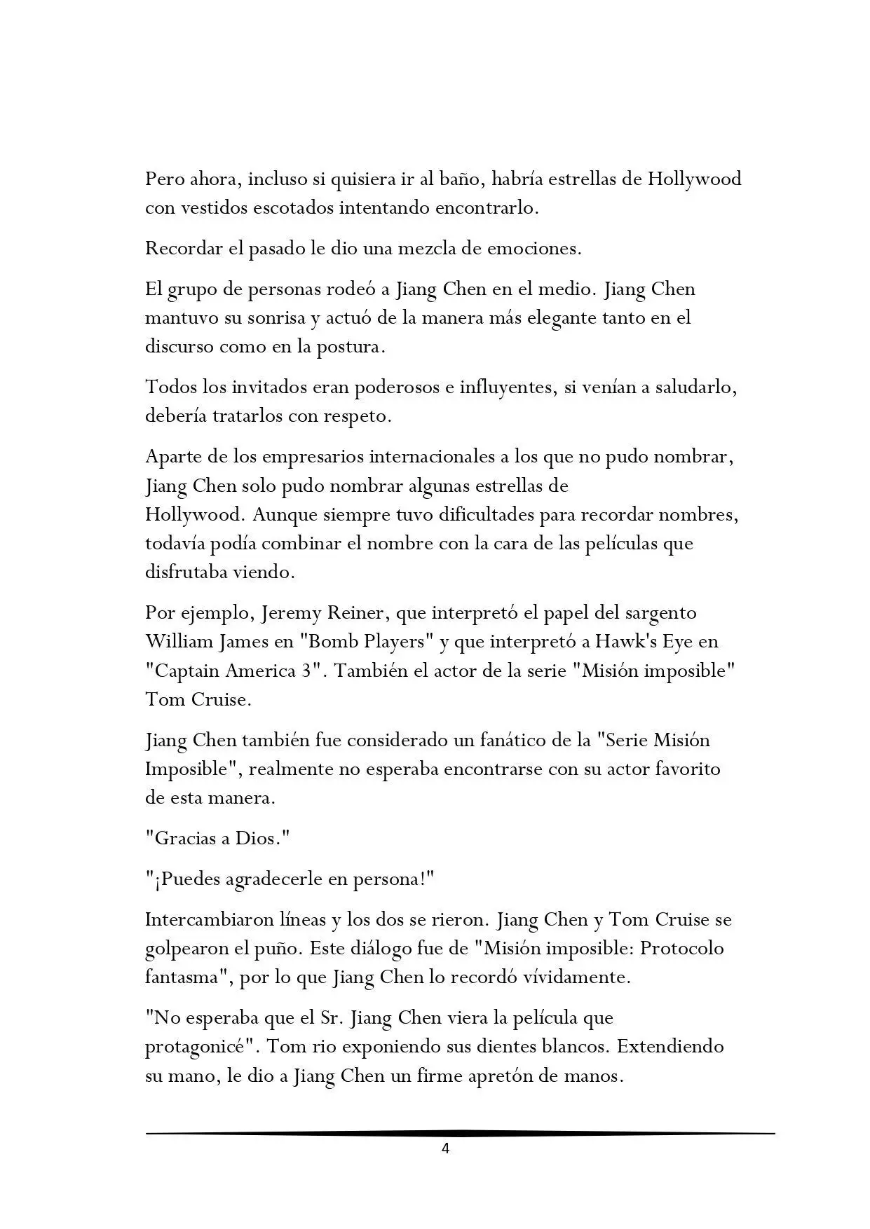 Tengo una Mansion en el mundo Post-apocaliptico (Novela) - Capítulo 682 - Página 4 - LectorTMOo
