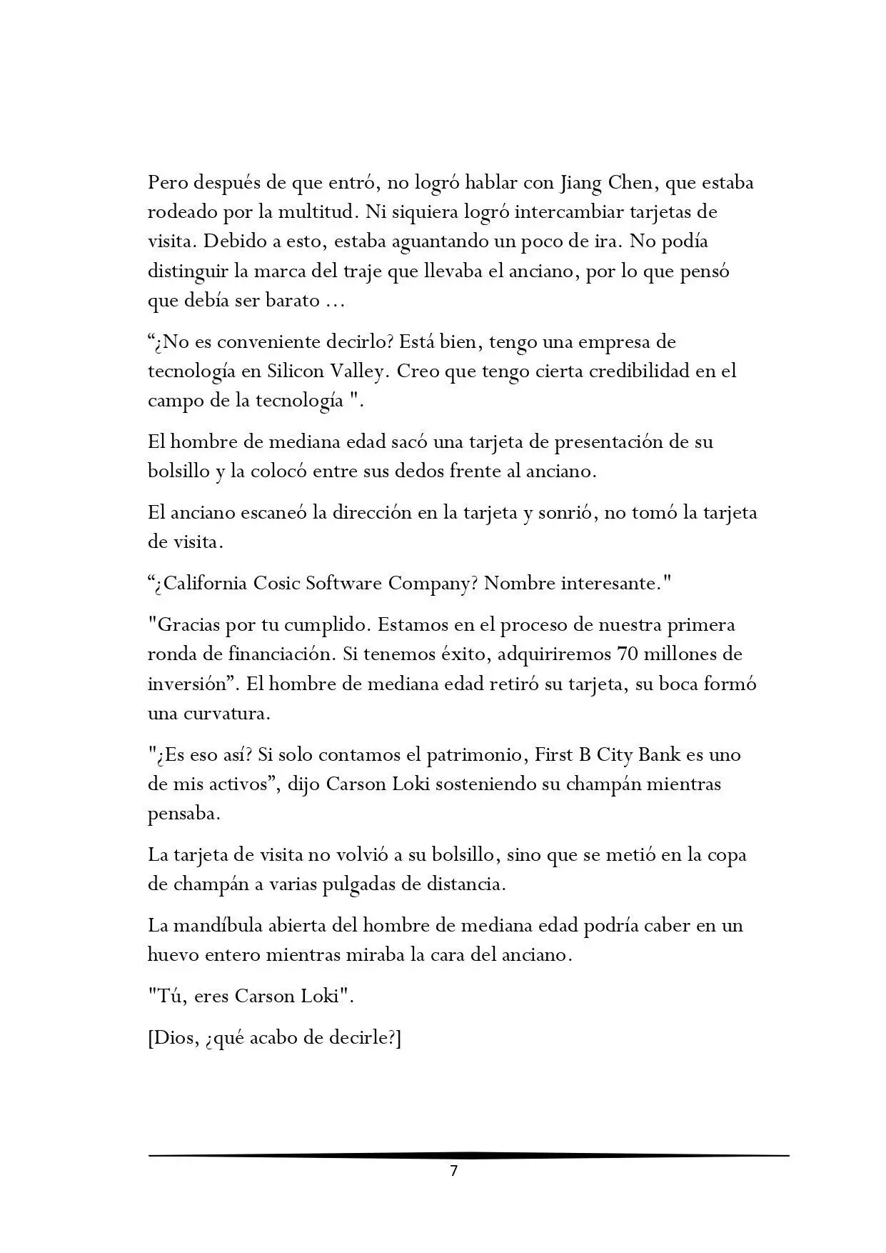 Tengo una Mansion en el mundo Post-apocaliptico (Novela) - Capítulo 682 - Página 7 - LectorTMOo